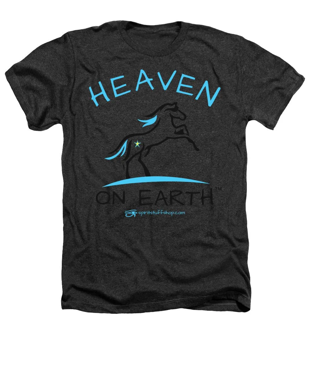 Horse Heaven On Earth - Heathers T-Shirt