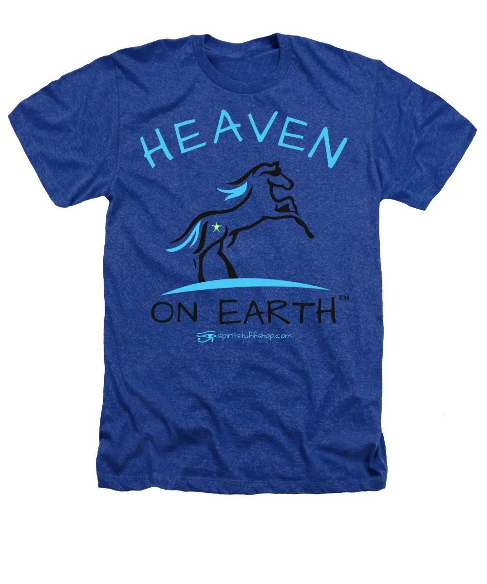 Horse Heaven On Earth - Heathers T-Shirt