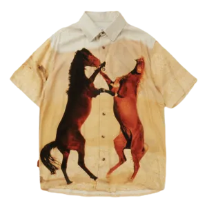Horses S/s Shirt Multi