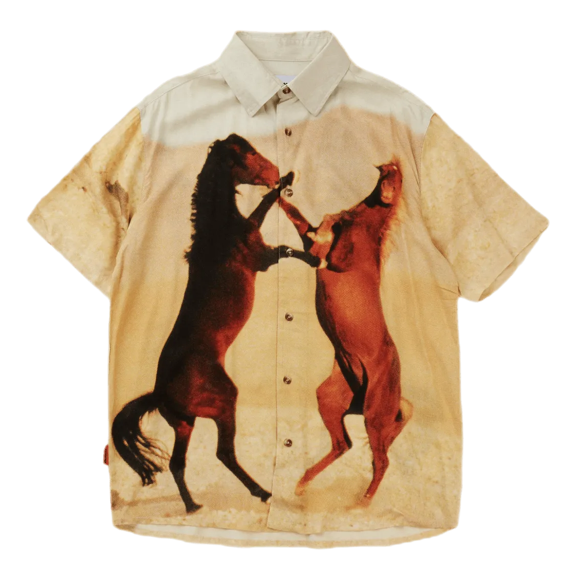 Horses S/s Shirt Multi