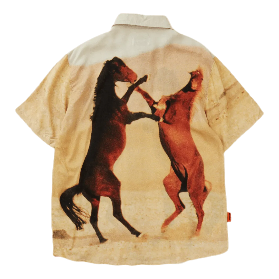 Horses S/s Shirt Multi