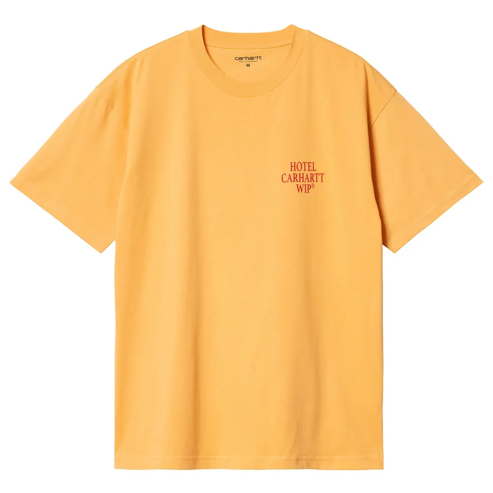 Hotel Keys Tee | Winter Spice