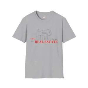 House Unisex Softstyle T-Shirt