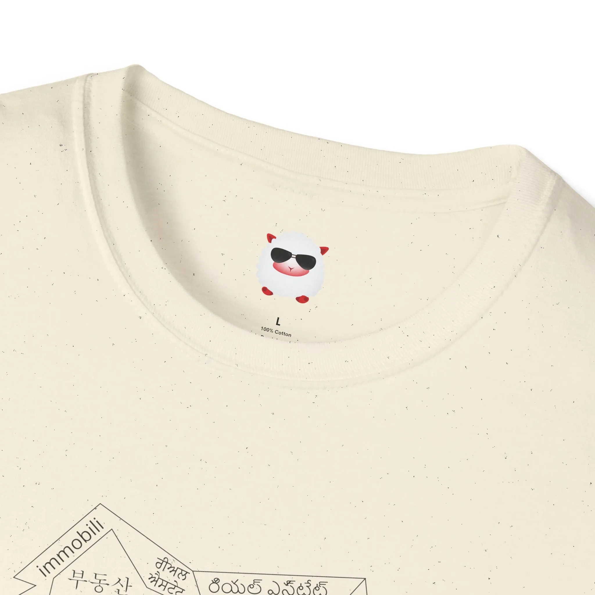 House Unisex Softstyle T-Shirt