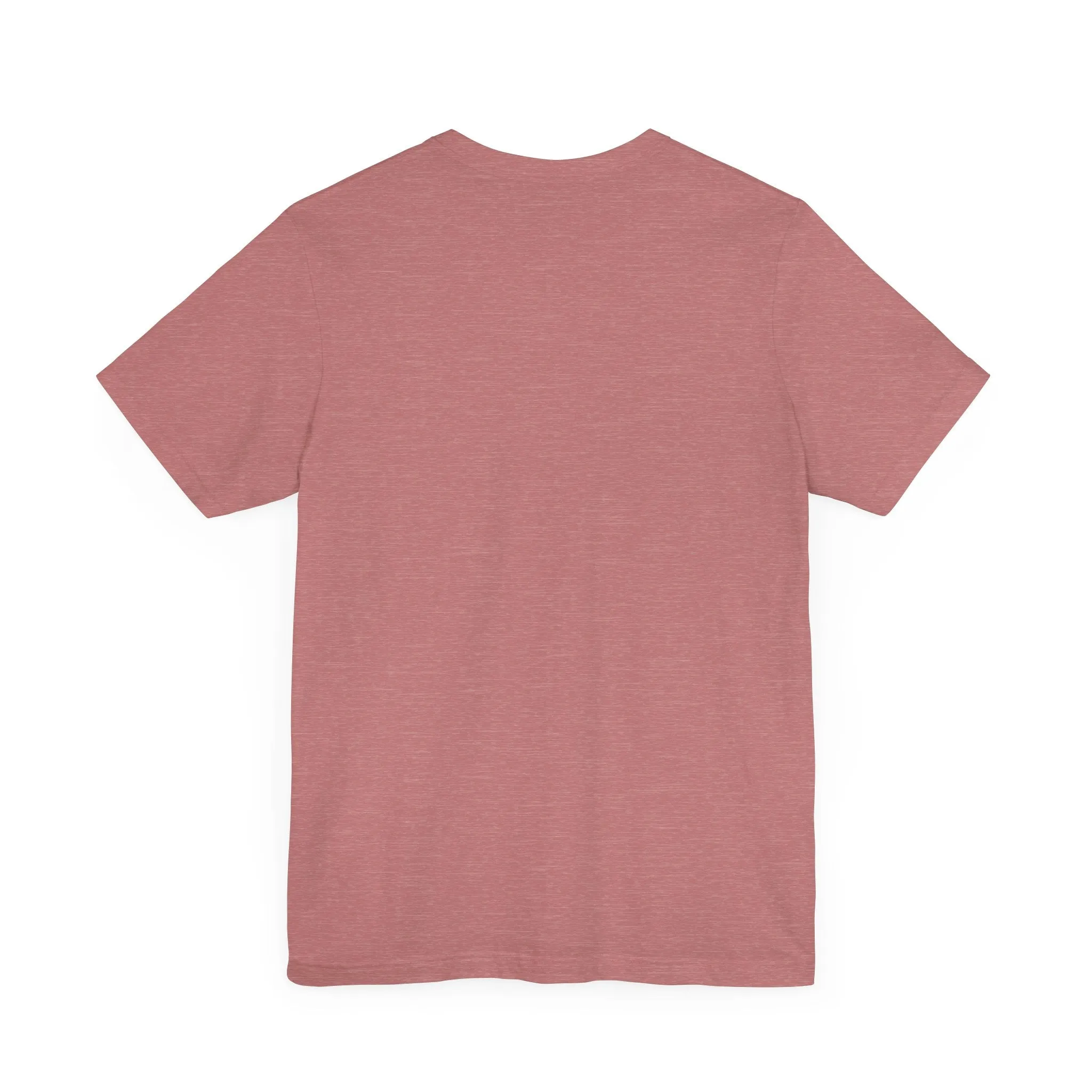 I did it, So we doing Paris-Unisex Jersey Short Sleeve Tee