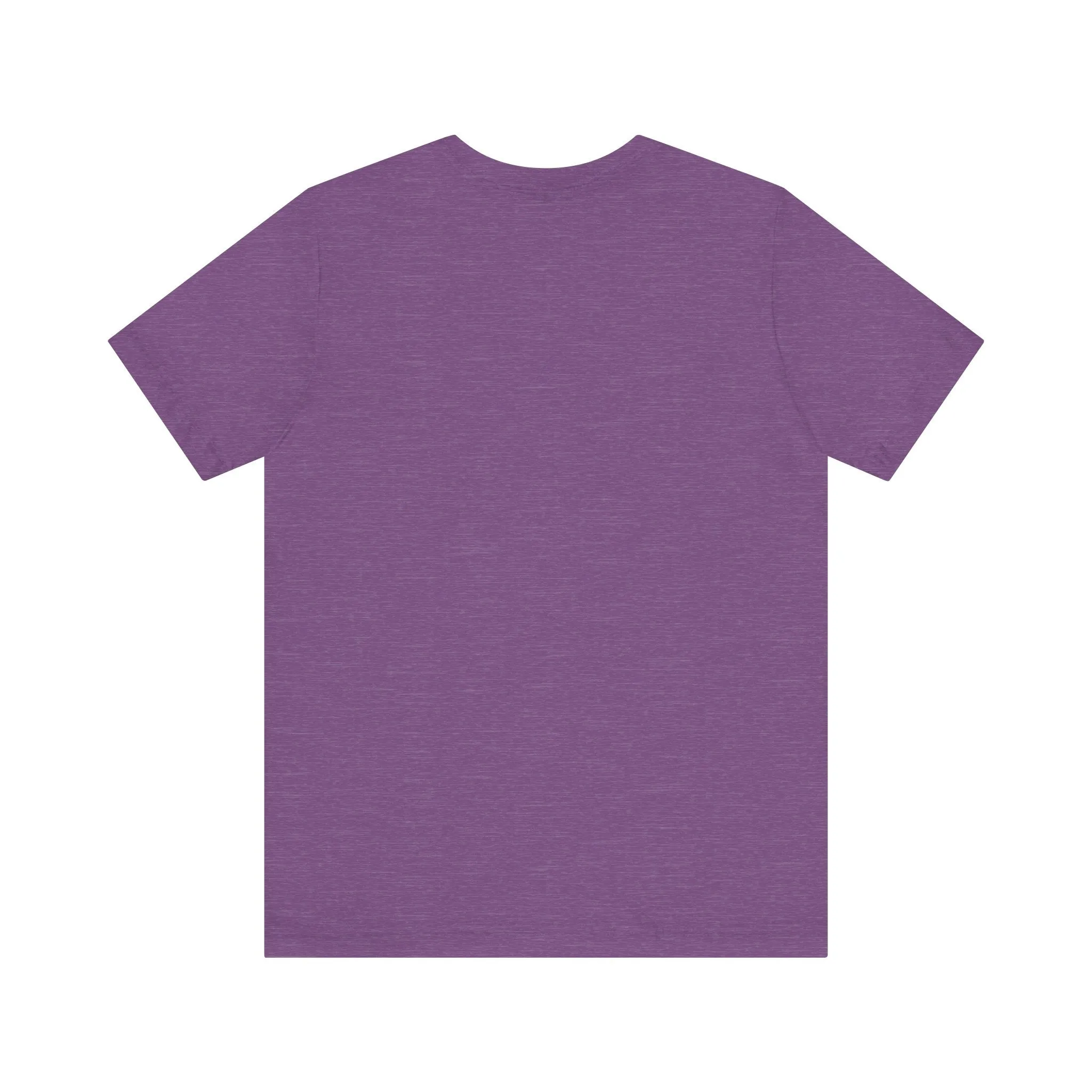 I did it, So we doing Paris-Unisex Jersey Short Sleeve Tee
