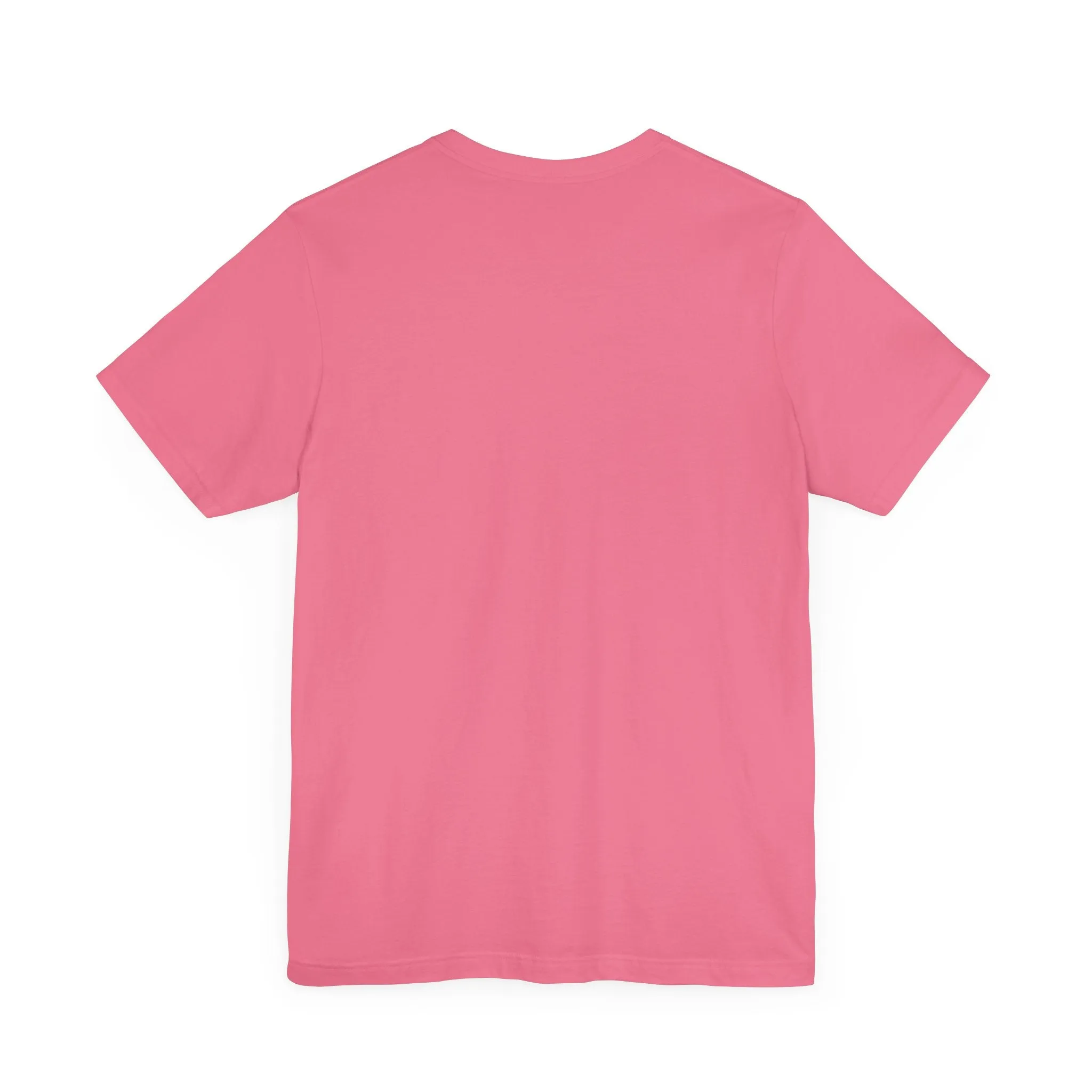 I did it, So we doing Paris-Unisex Jersey Short Sleeve Tee