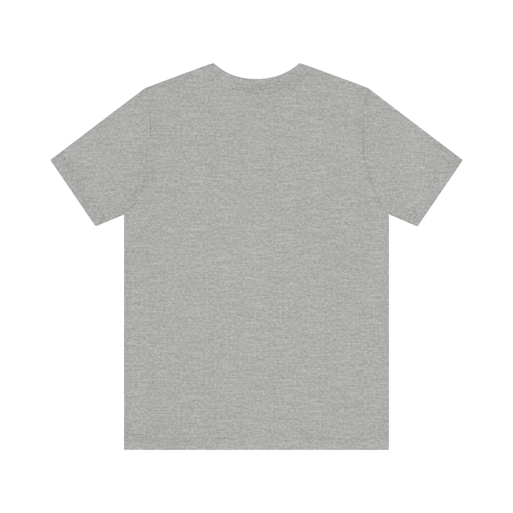 I did it, So we doing Paris-Unisex Jersey Short Sleeve Tee