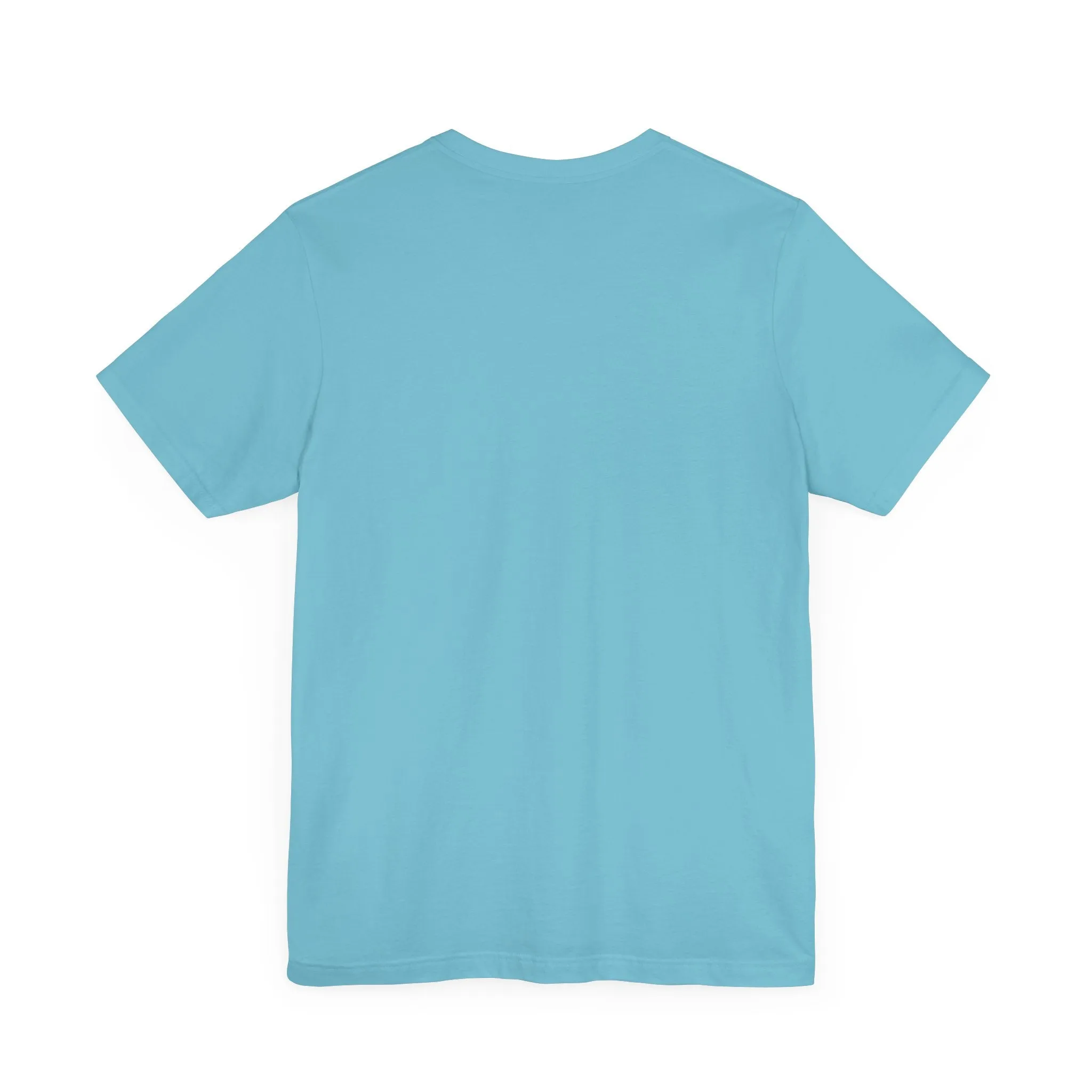 I did it, So we doing Paris-Unisex Jersey Short Sleeve Tee