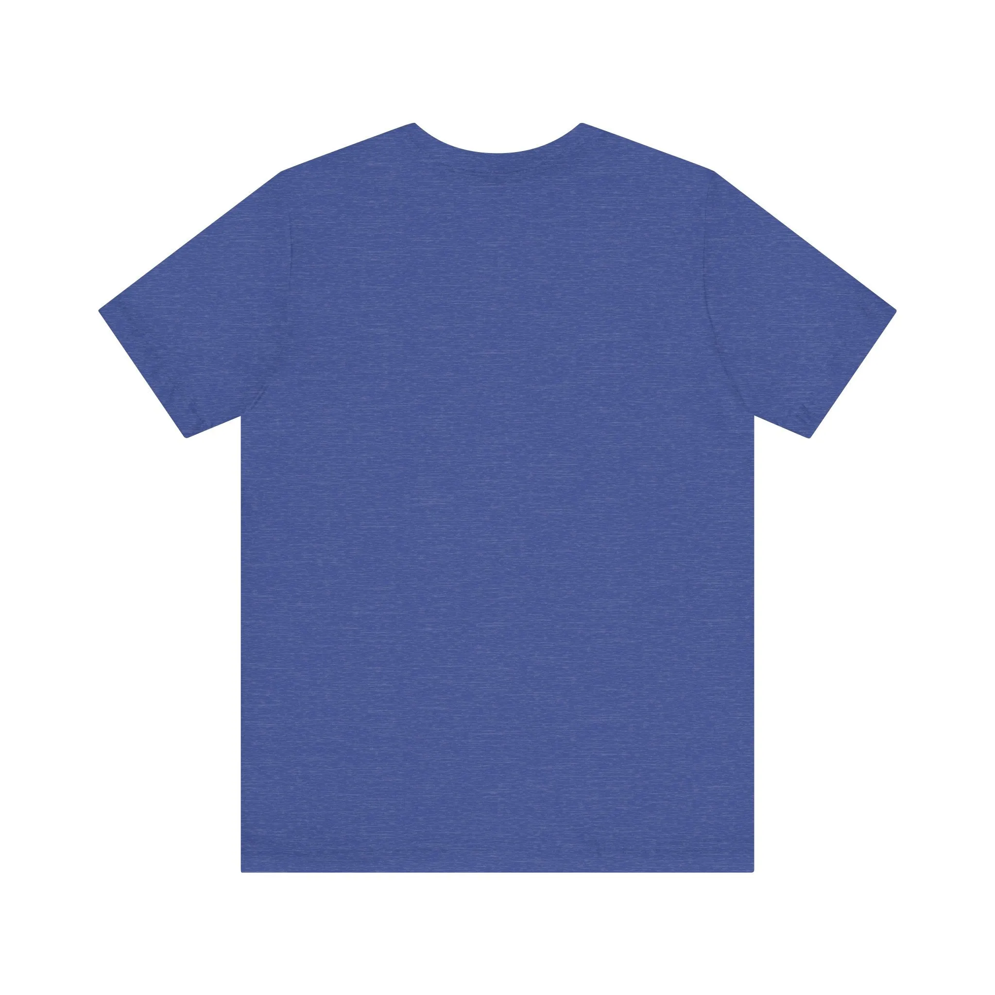I did it, So we doing Paris-Unisex Jersey Short Sleeve Tee