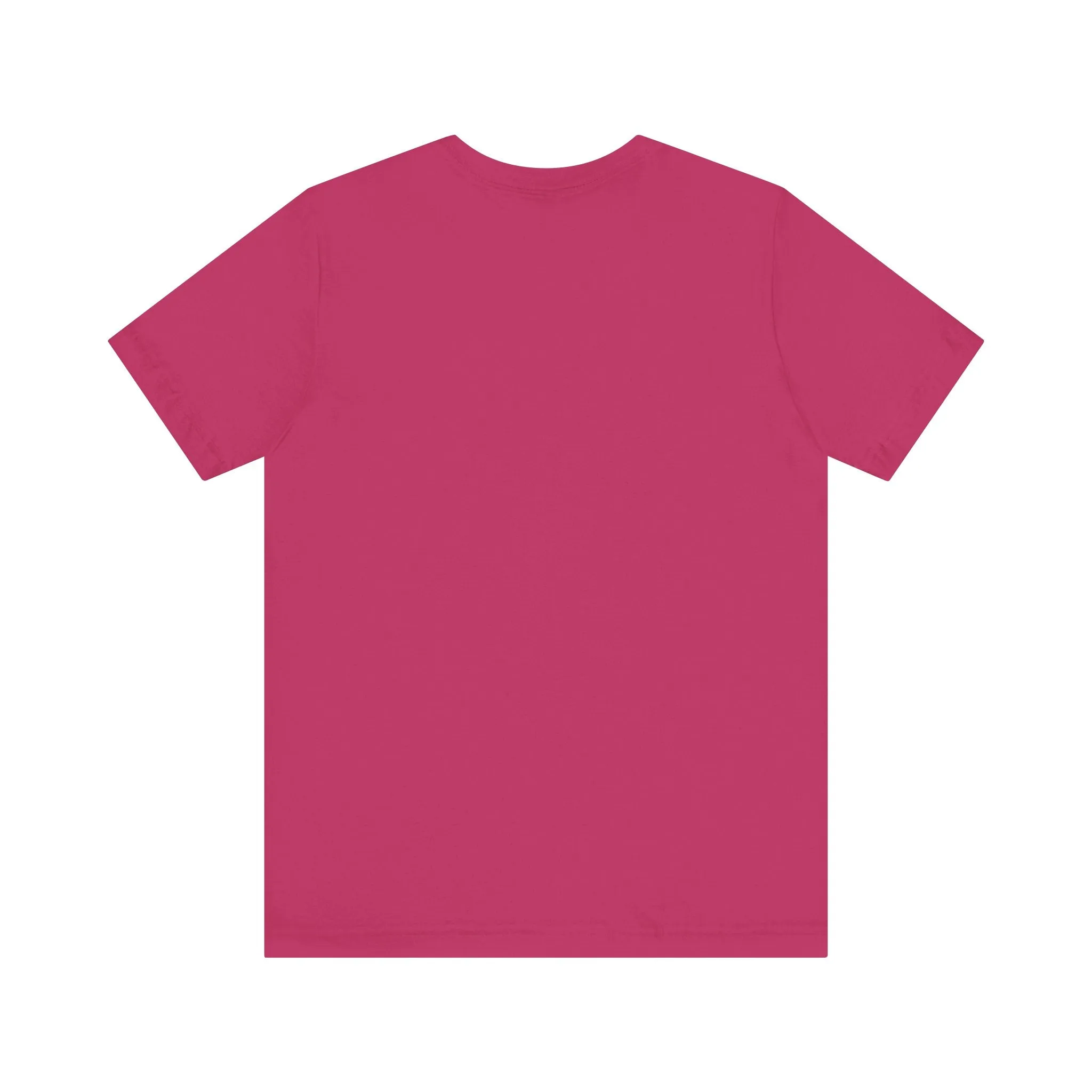 I did it, So we doing Paris-Unisex Jersey Short Sleeve Tee