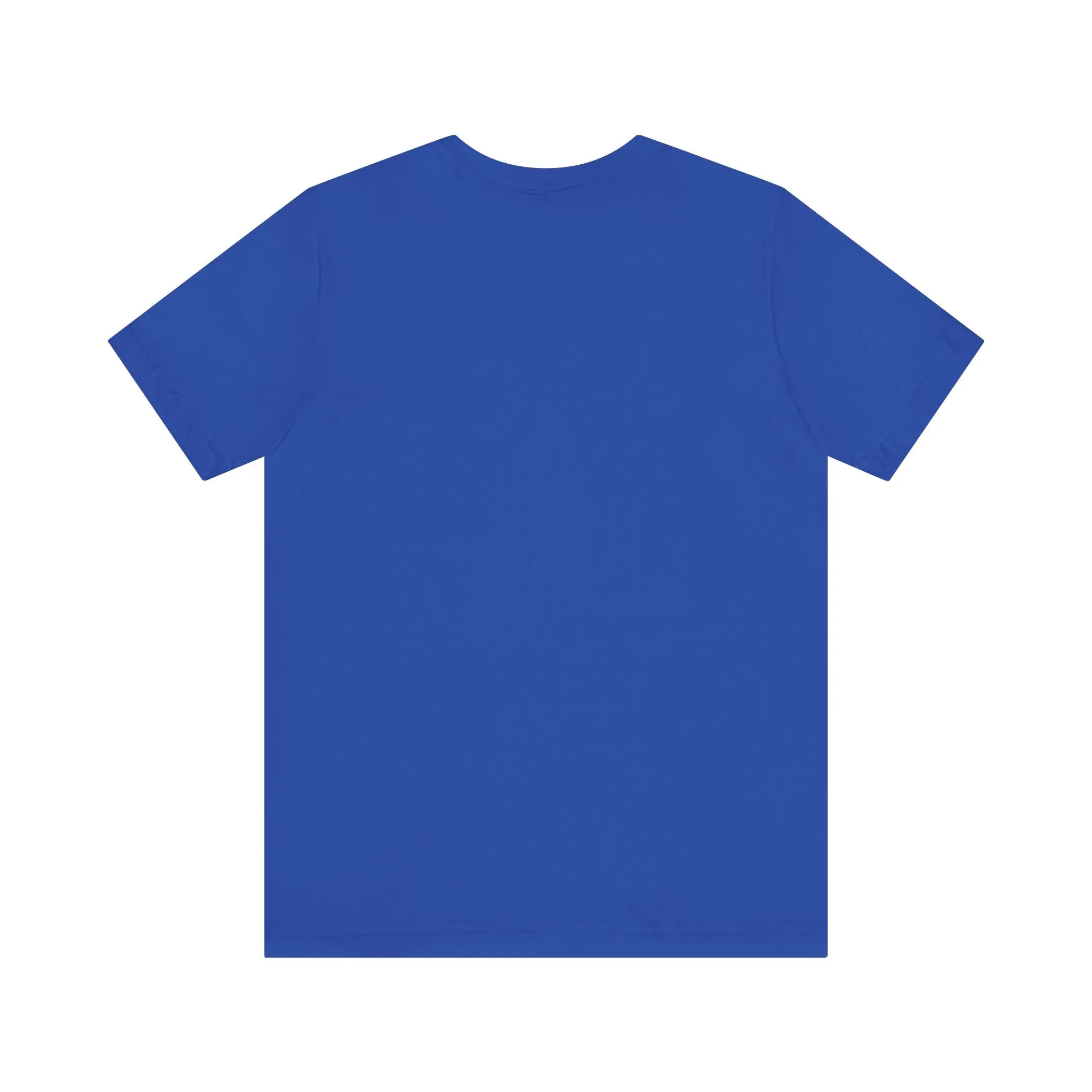 I did it, So we doing Paris-Unisex Jersey Short Sleeve Tee