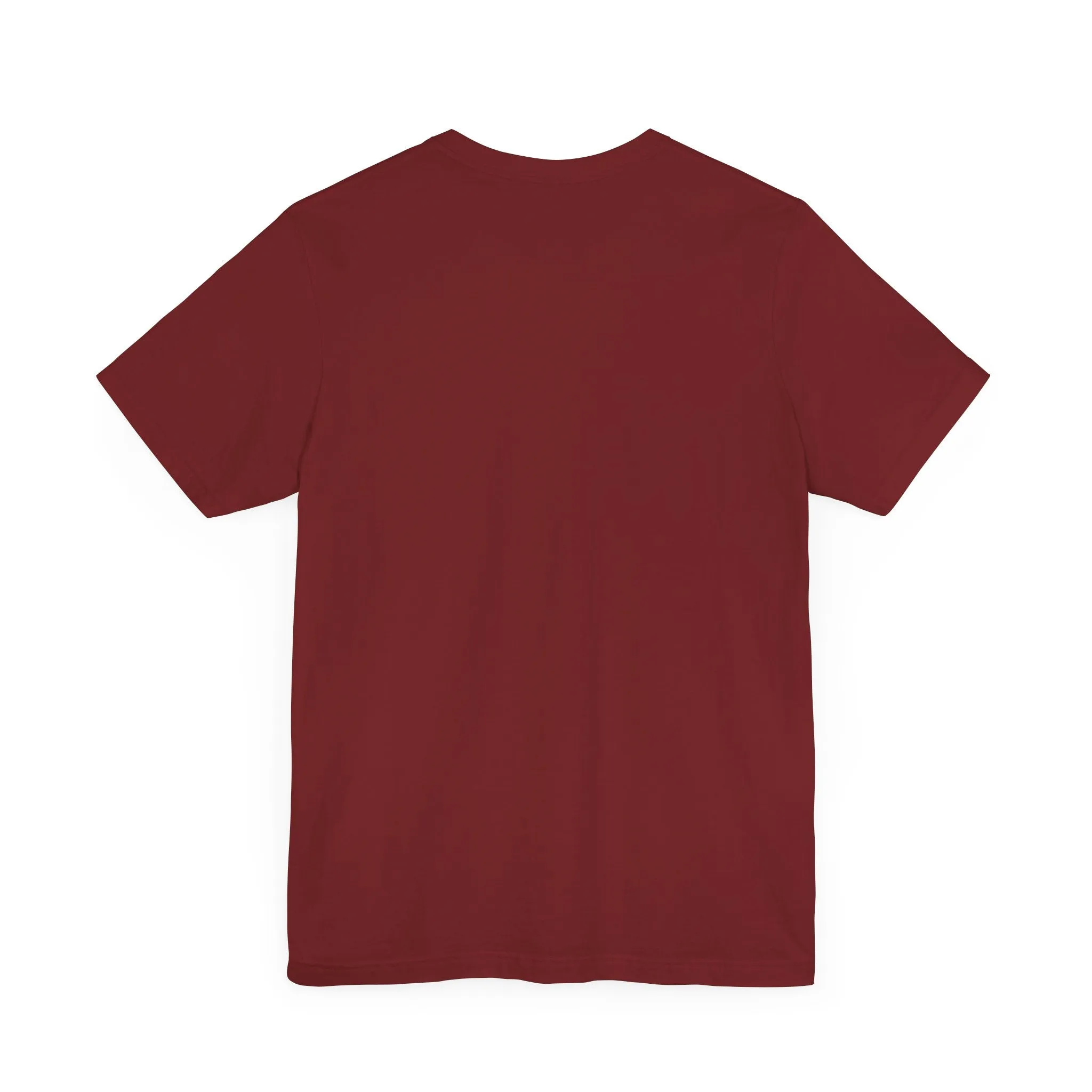 I did it, So we doing Paris-Unisex Jersey Short Sleeve Tee