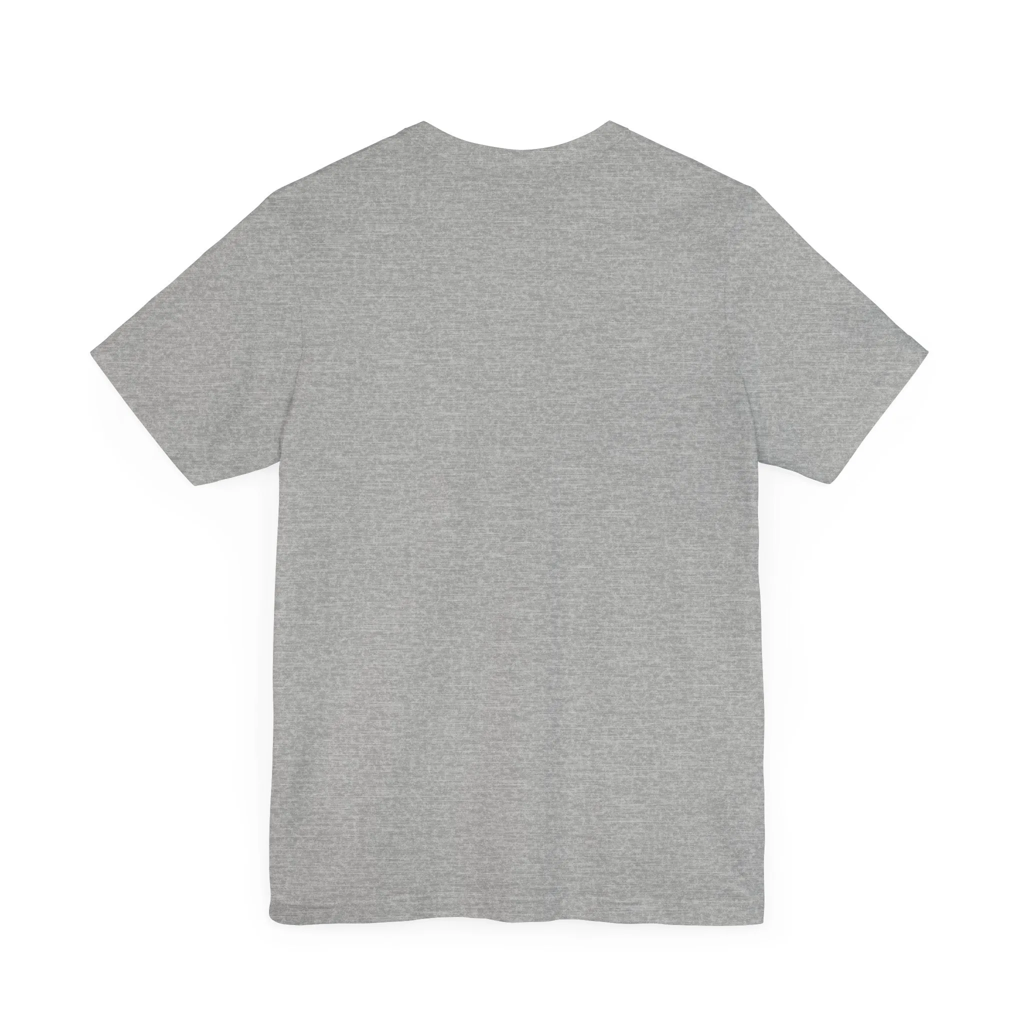 I did it, So we doing Paris-Unisex Jersey Short Sleeve Tee