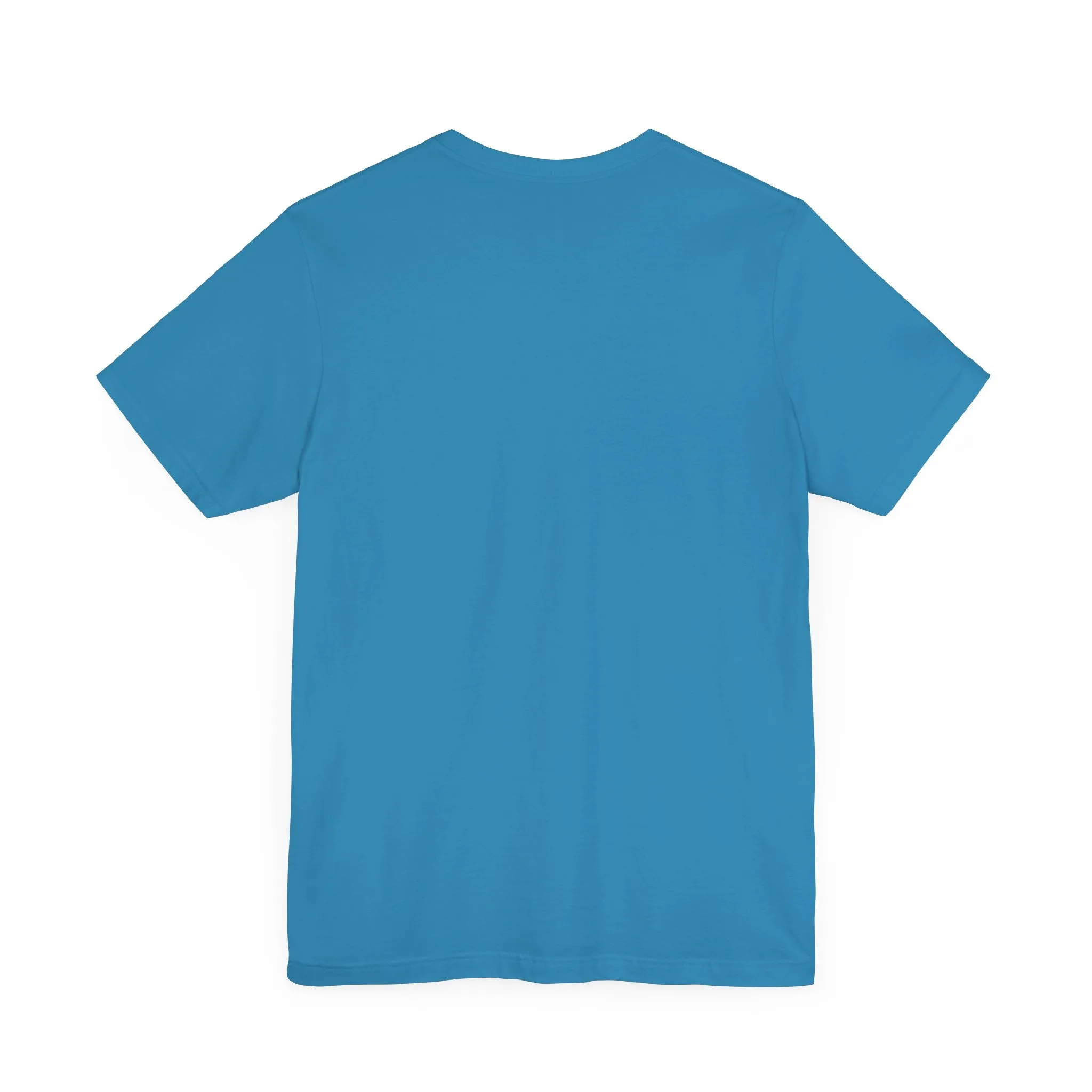I did it, So we doing Paris-Unisex Jersey Short Sleeve Tee