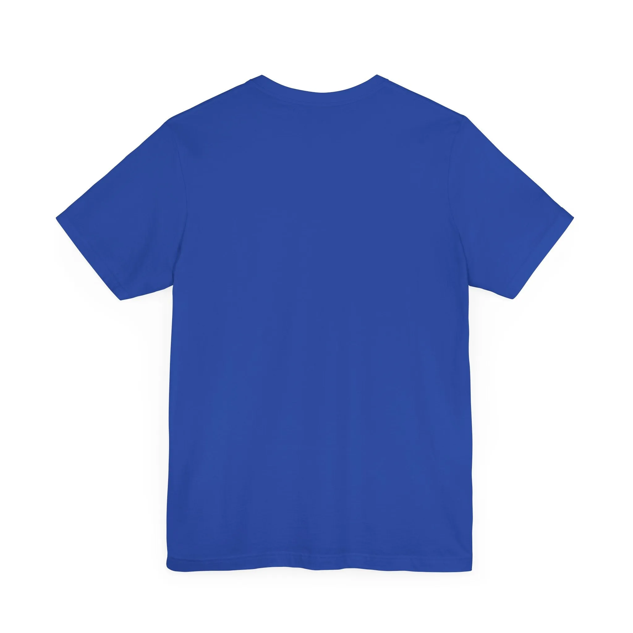I did it, So we doing Paris-Unisex Jersey Short Sleeve Tee