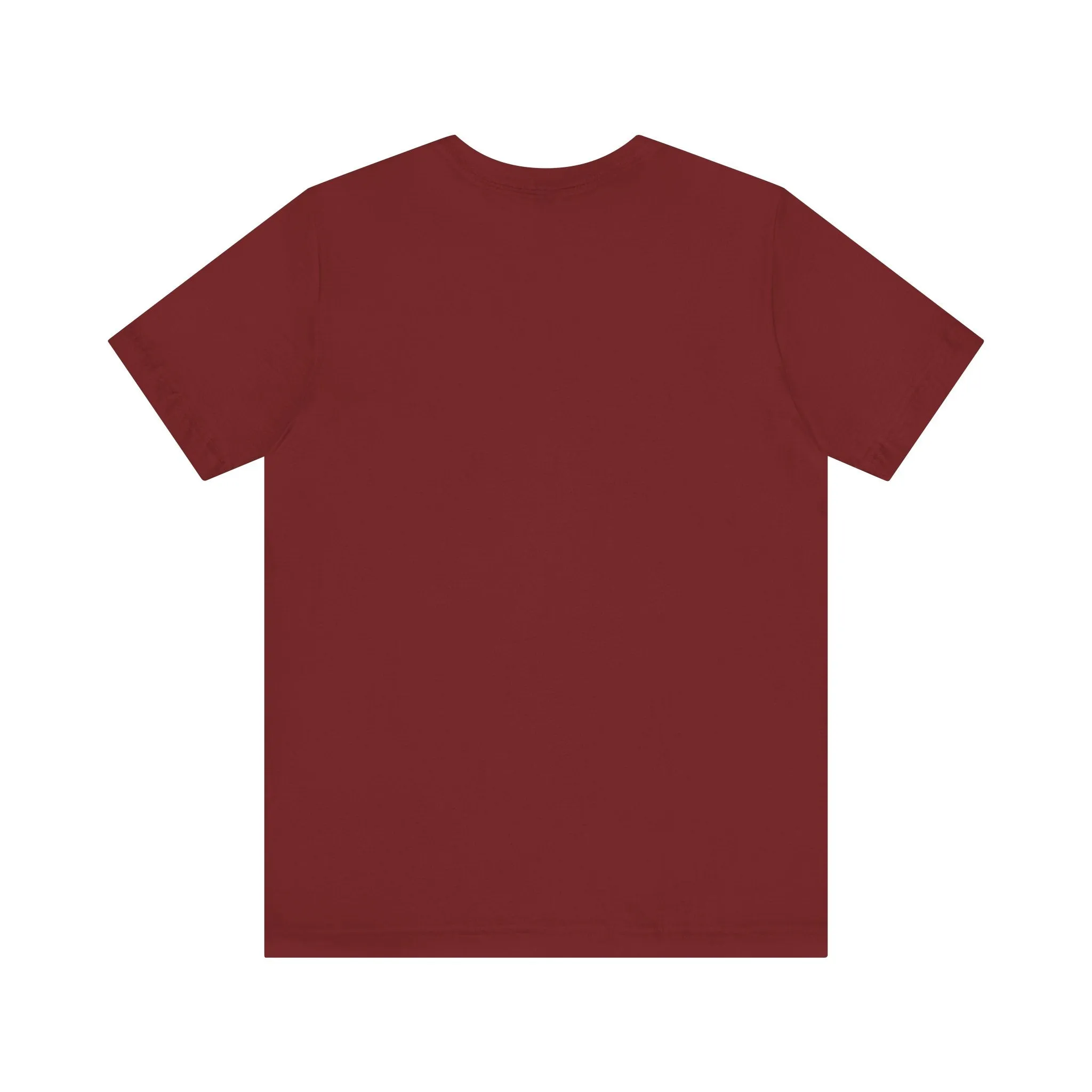 I did it, So we doing Paris-Unisex Jersey Short Sleeve Tee