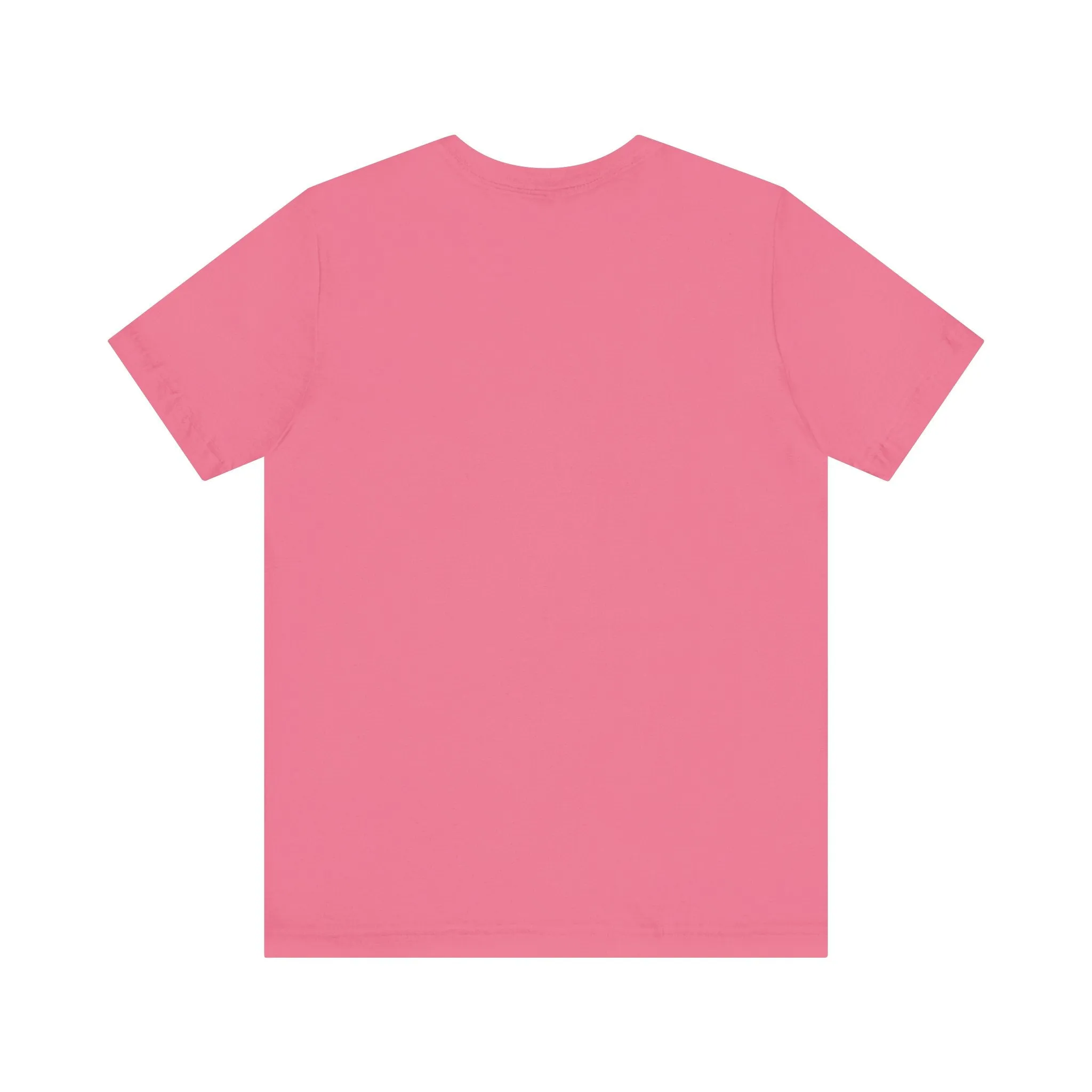 I did it, So we doing Paris-Unisex Jersey Short Sleeve Tee