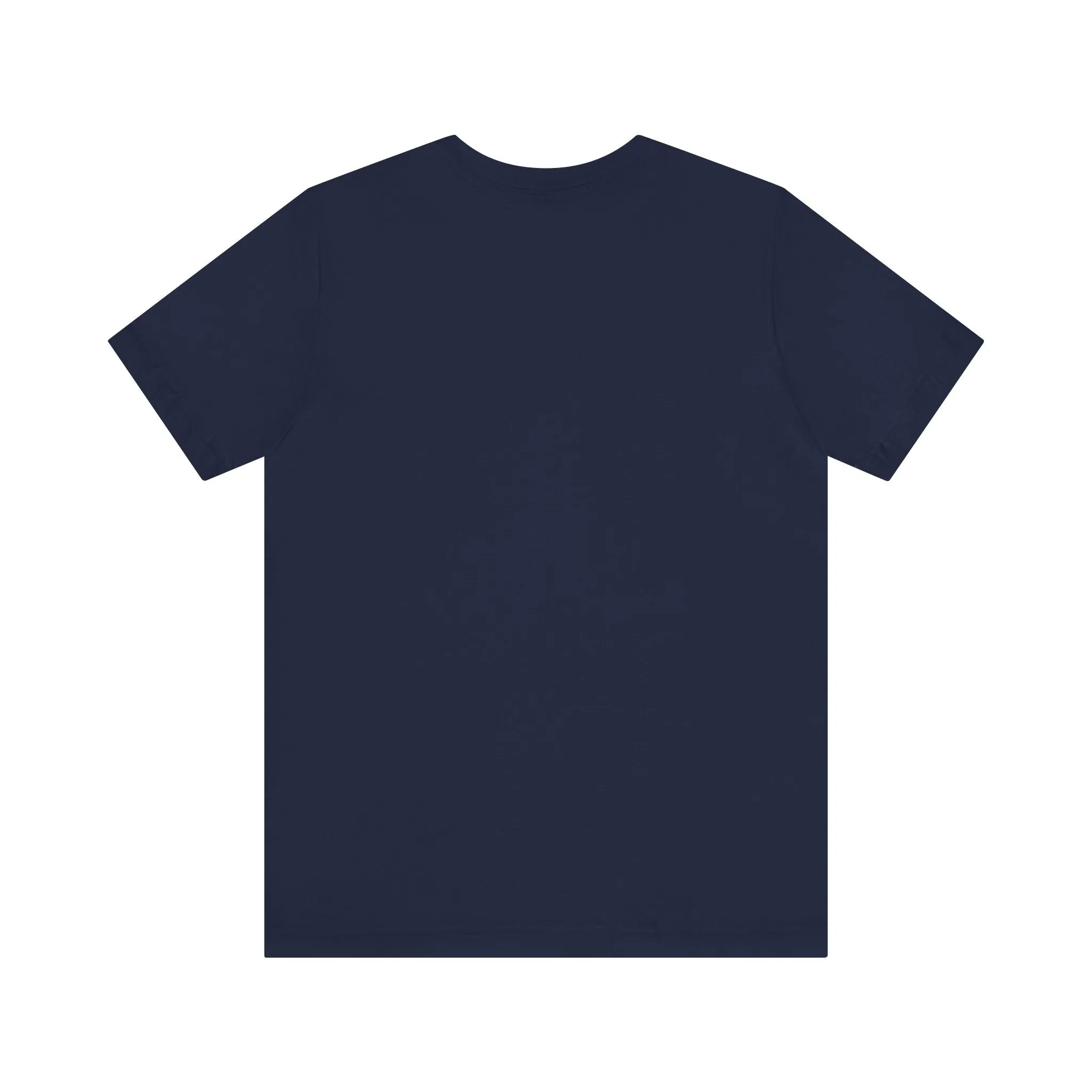 I did it, So we doing Paris-Unisex Jersey Short Sleeve Tee