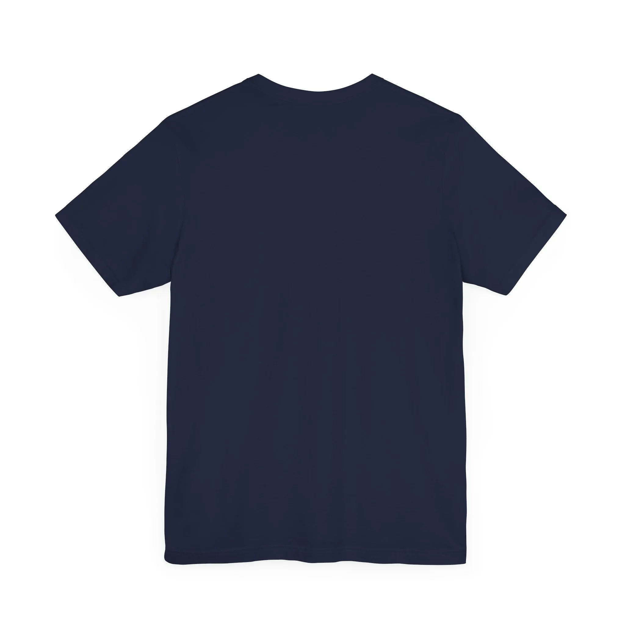 I did it, So we doing Paris-Unisex Jersey Short Sleeve Tee