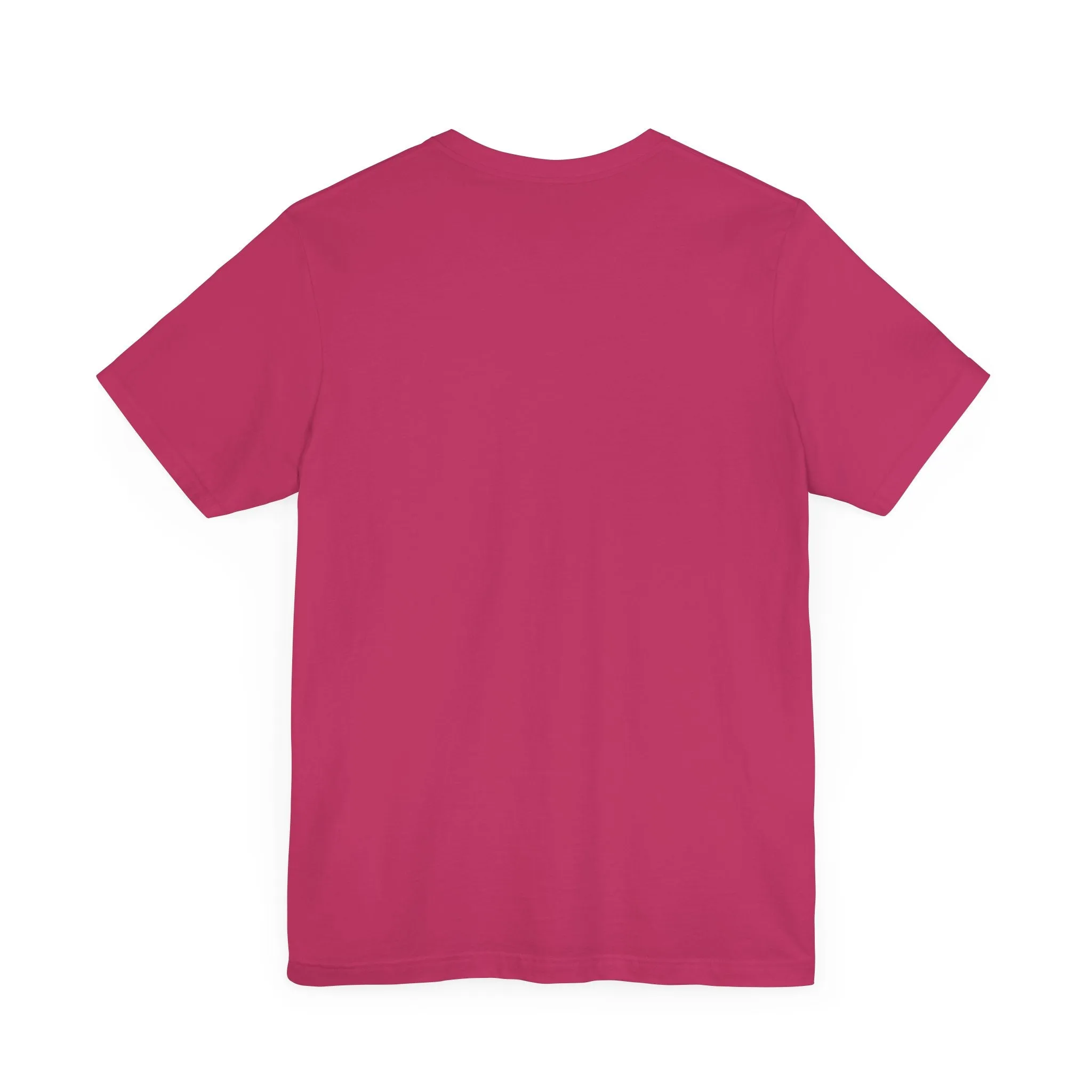 I did it, So we doing Paris-Unisex Jersey Short Sleeve Tee