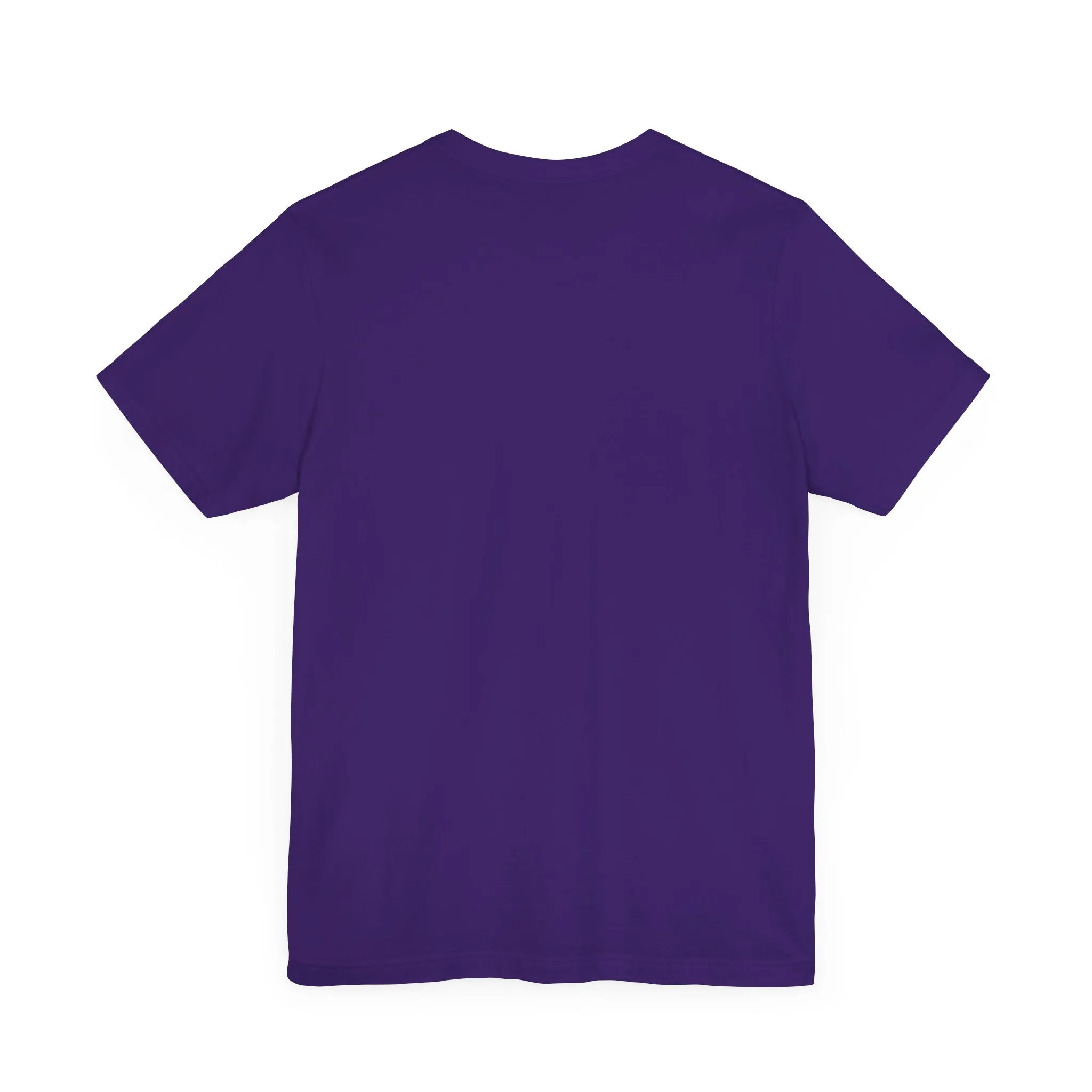 I did it, So we doing Paris-Unisex Jersey Short Sleeve Tee