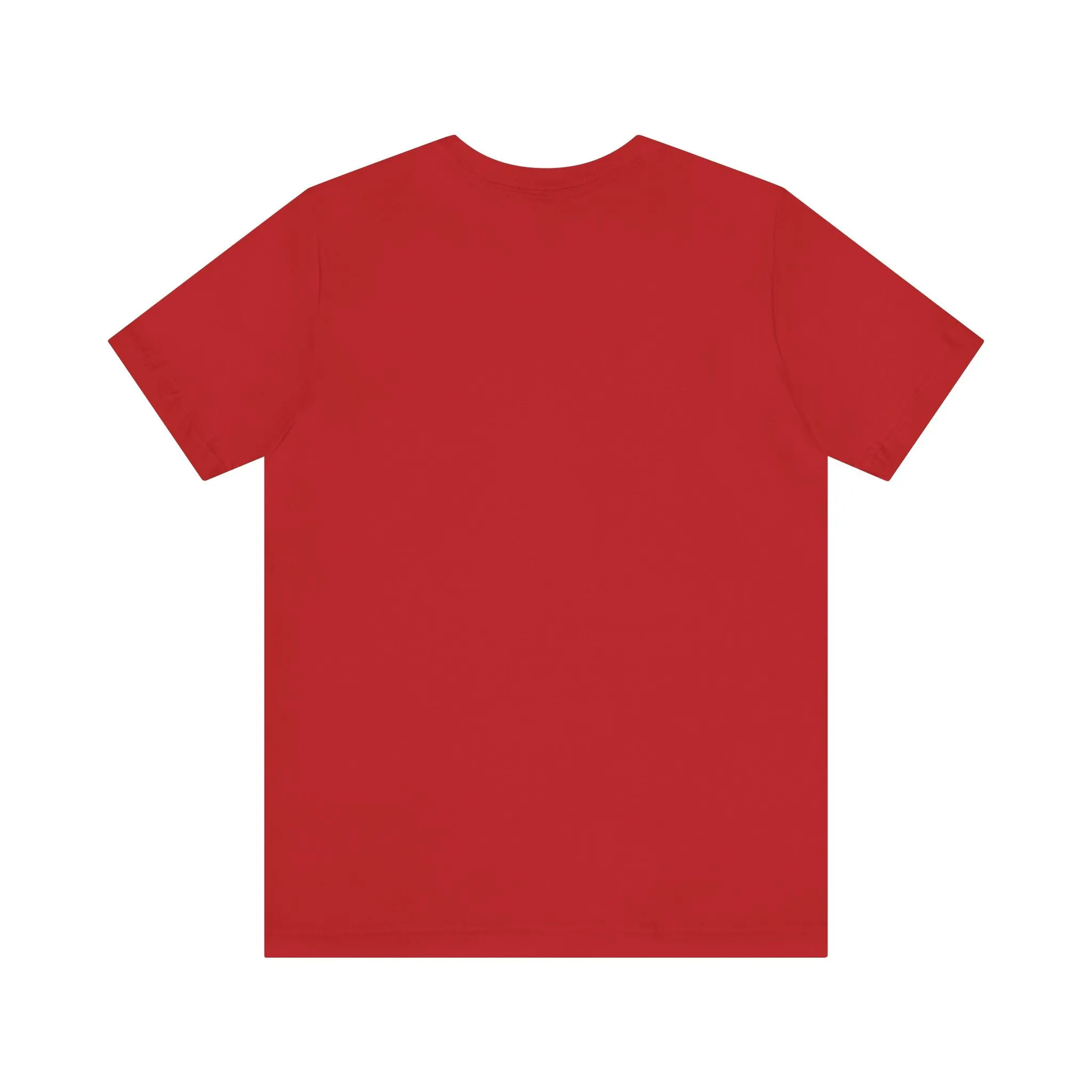 I did it, So we doing Paris-Unisex Jersey Short Sleeve Tee