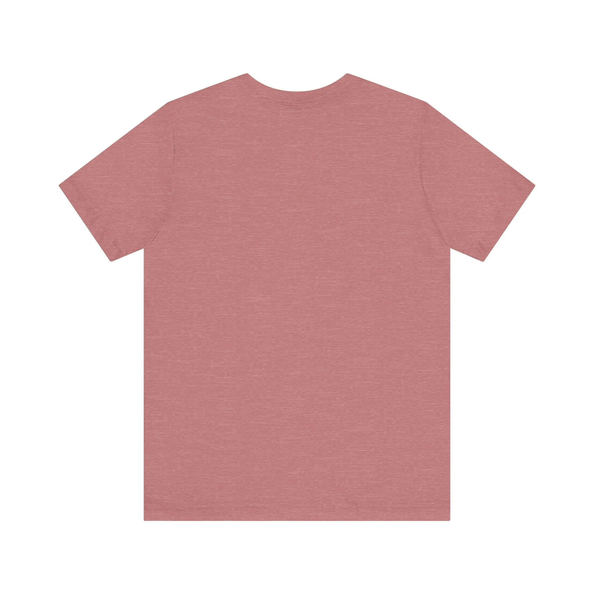 I did it, So we doing Paris-Unisex Jersey Short Sleeve Tee