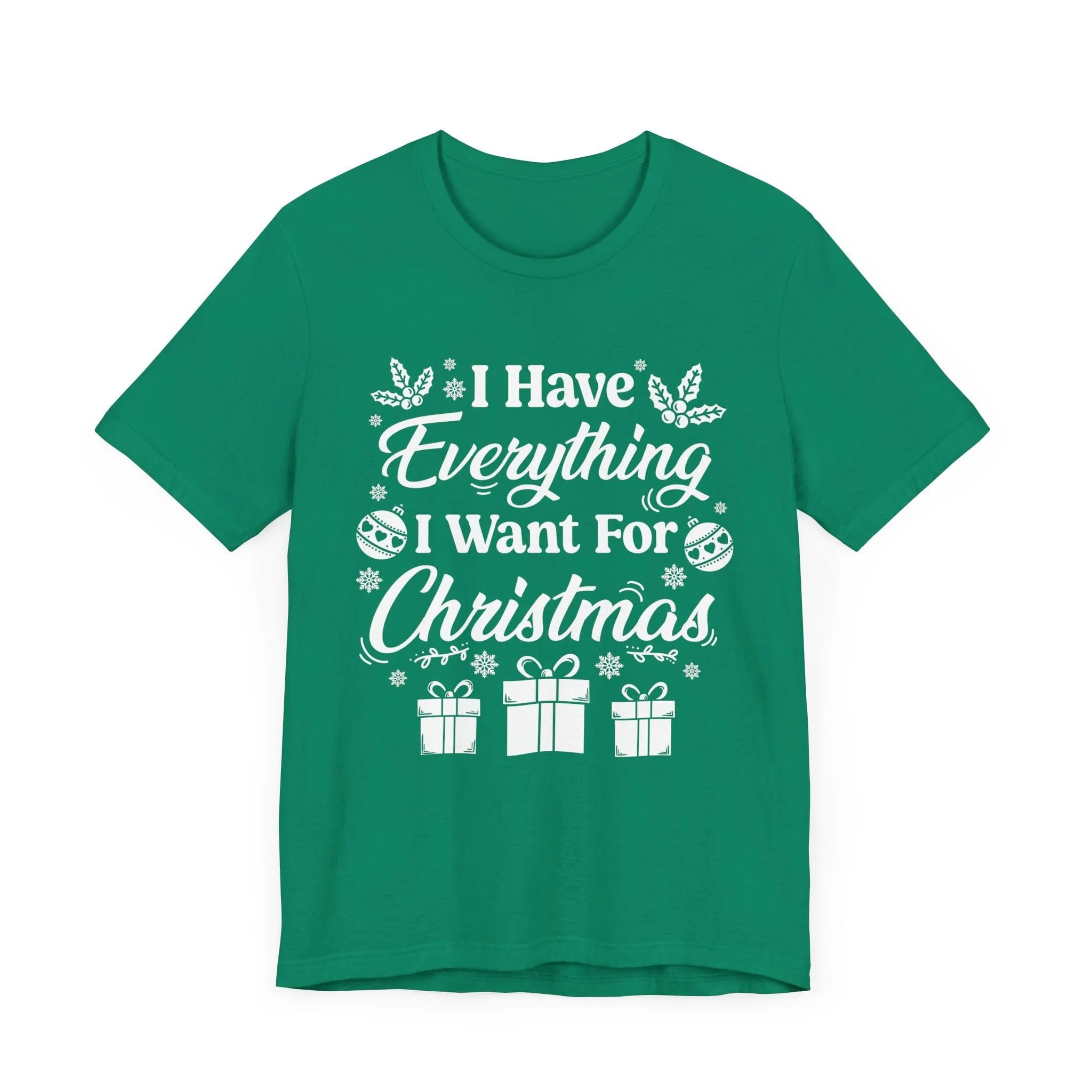 I Have Everything I Want For Christmas