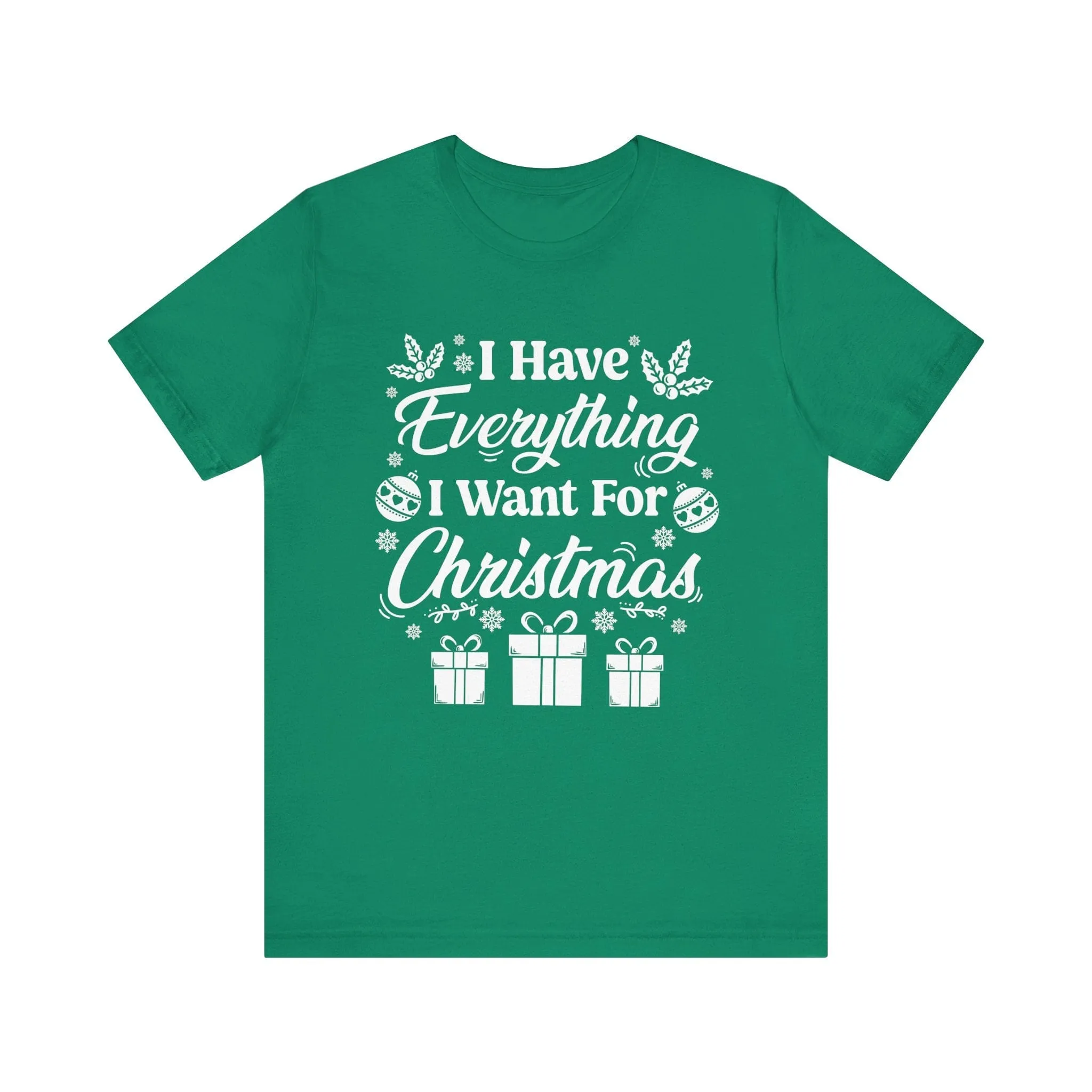 I Have Everything I Want For Christmas