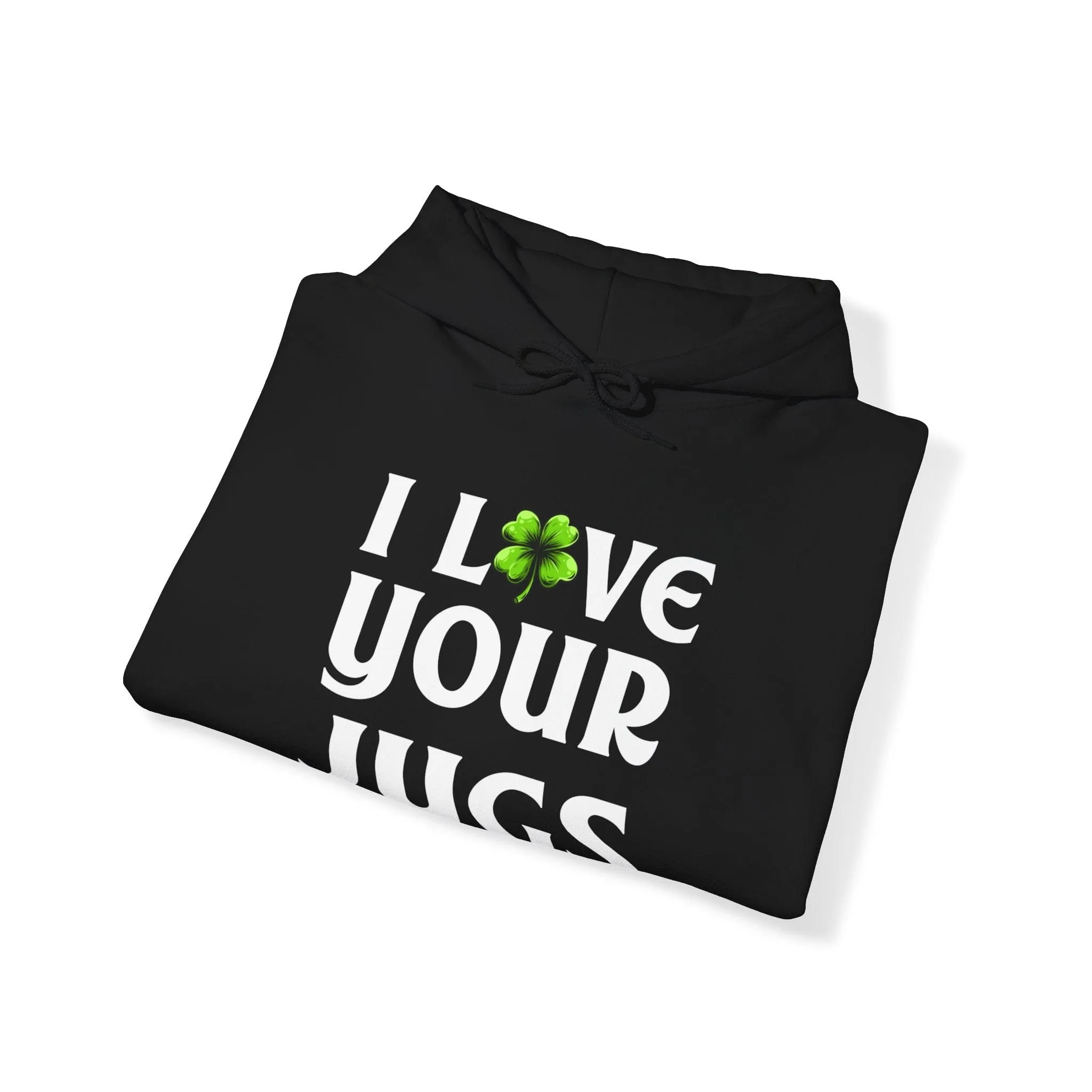 I Love Your Jugs Pullover Hoodie