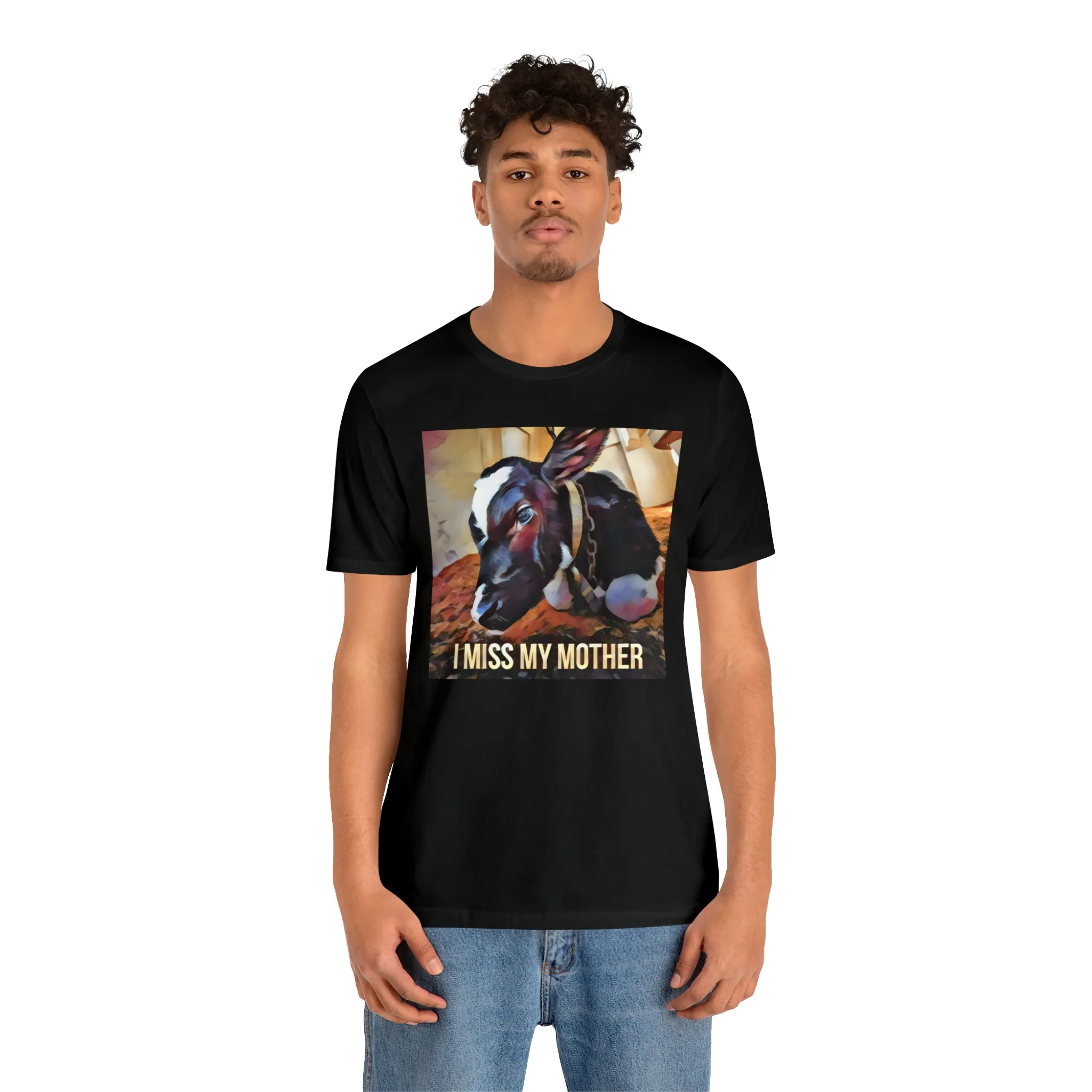 I Miss My Mother Short Sleeve Tee