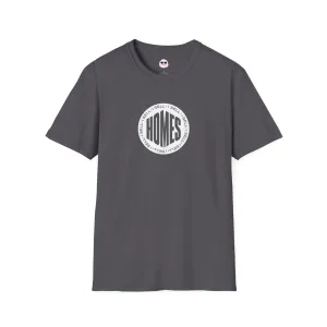 I Sell Homes Dark Style Unisex Softstyle T-Shirt