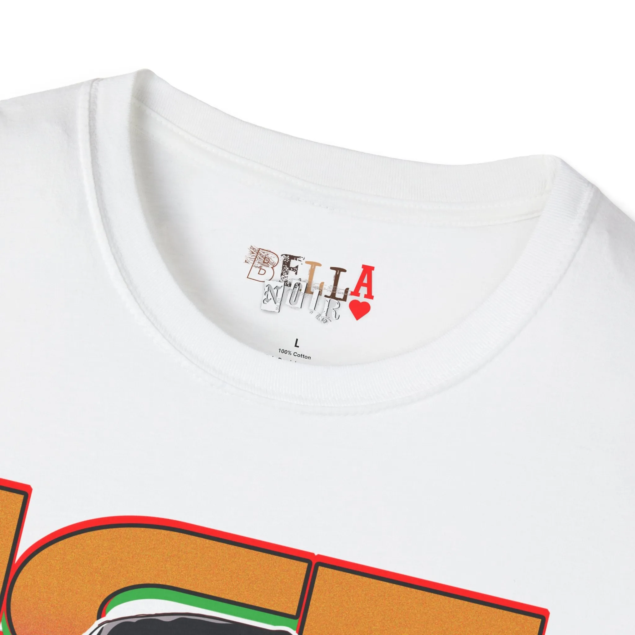 Ice Cube Unisex Softstyle T-Shirt