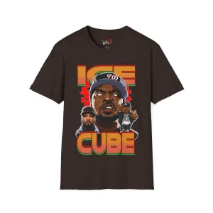Ice Cube Unisex Softstyle T-Shirt