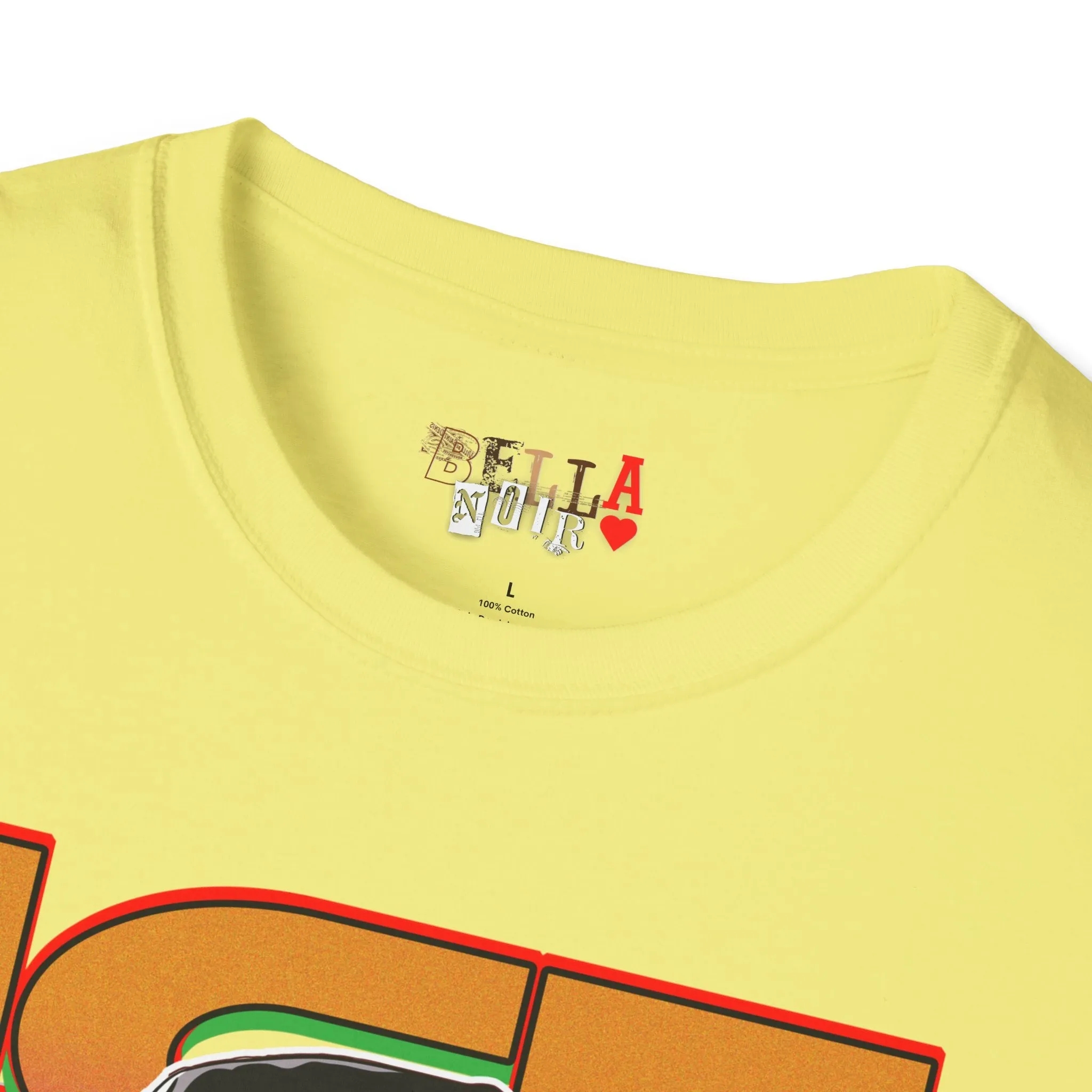 Ice Cube Unisex Softstyle T-Shirt