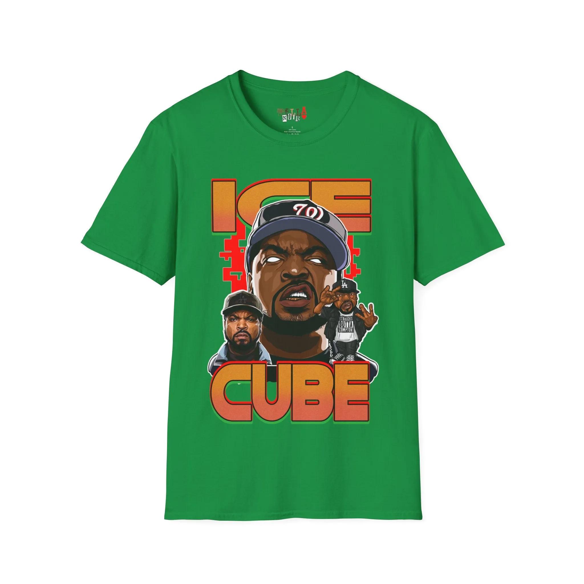 Ice Cube Unisex Softstyle T-Shirt