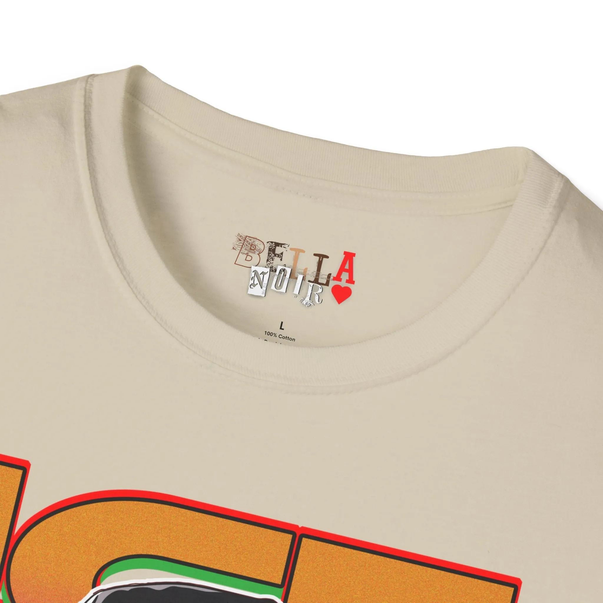 Ice Cube Unisex Softstyle T-Shirt