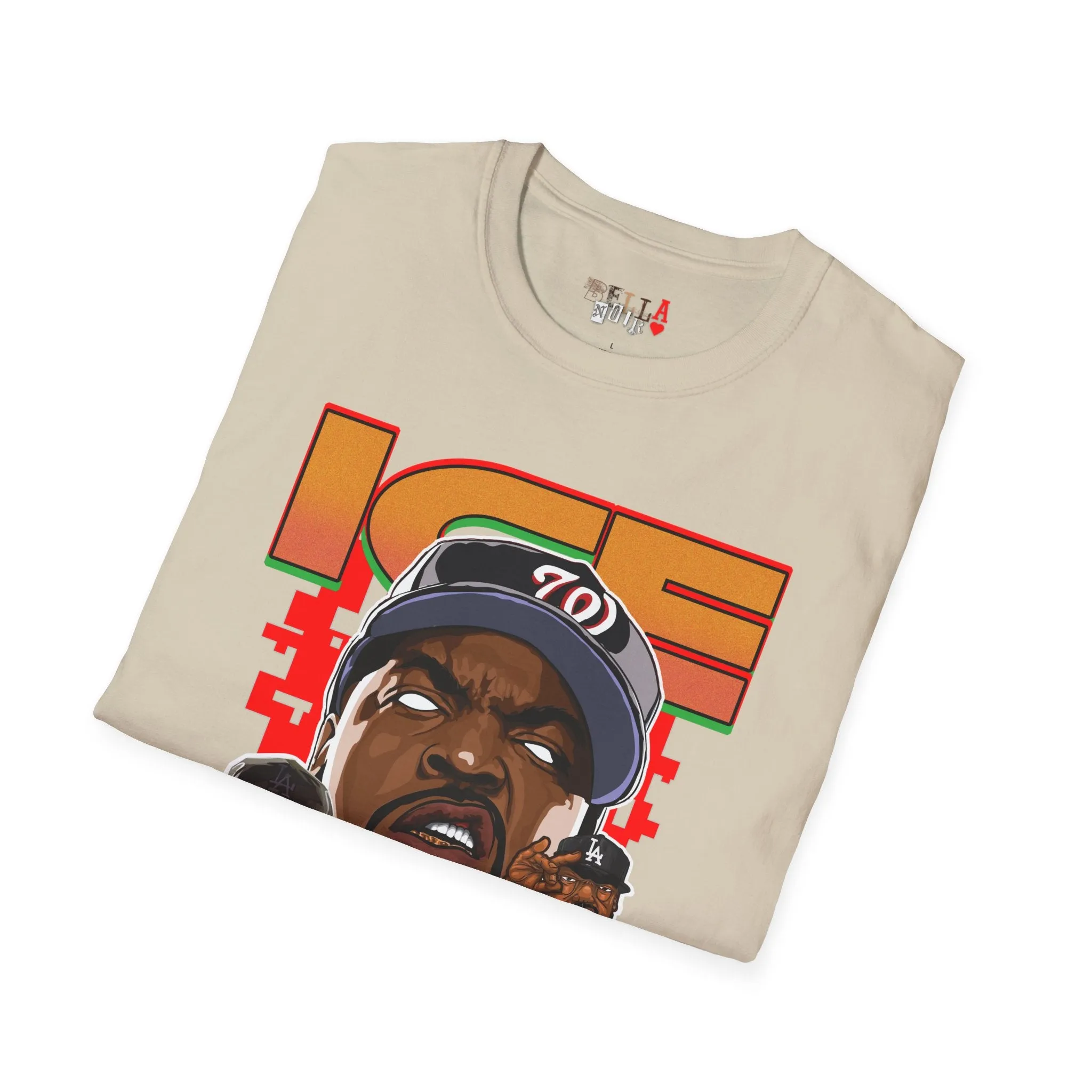 Ice Cube Unisex Softstyle T-Shirt