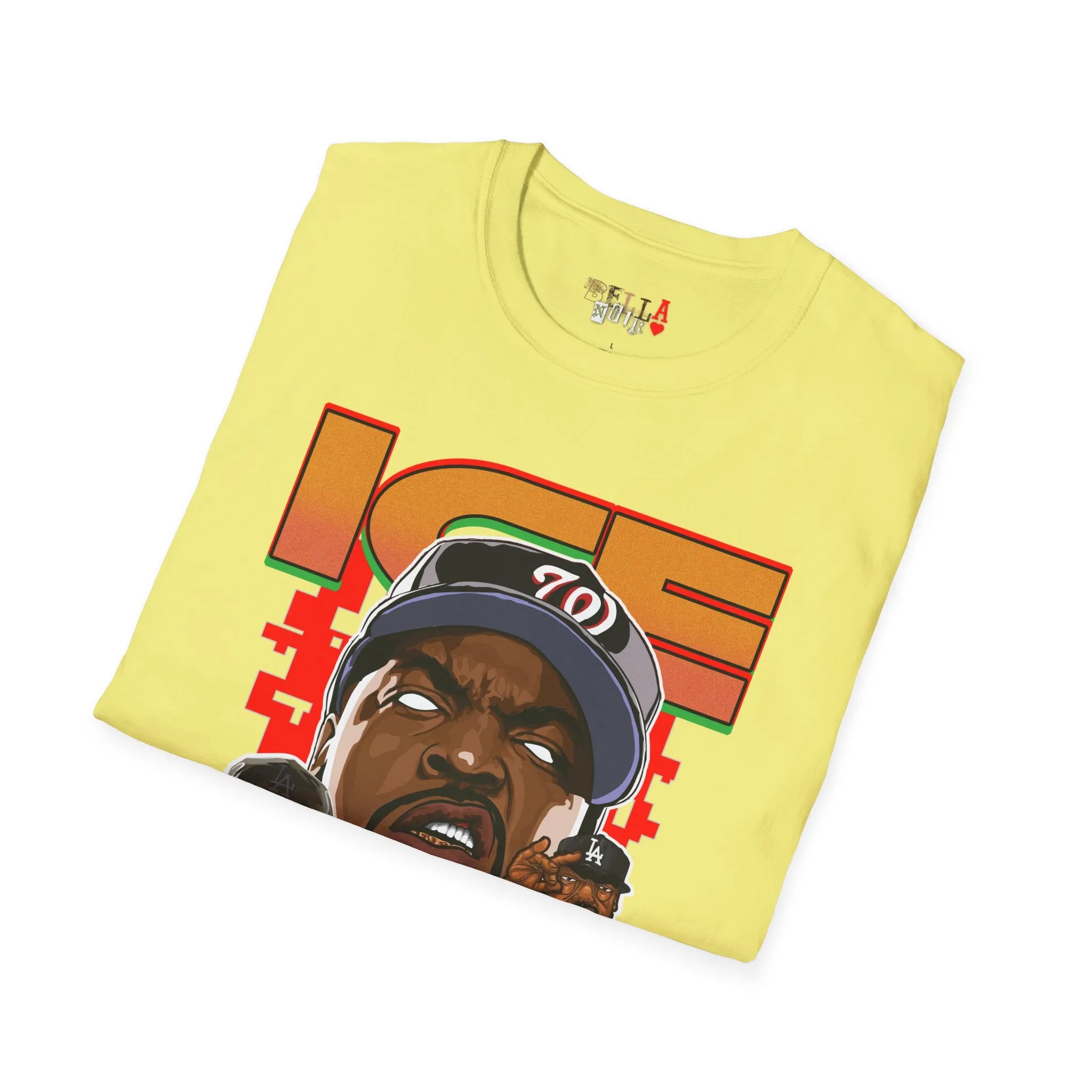Ice Cube Unisex Softstyle T-Shirt