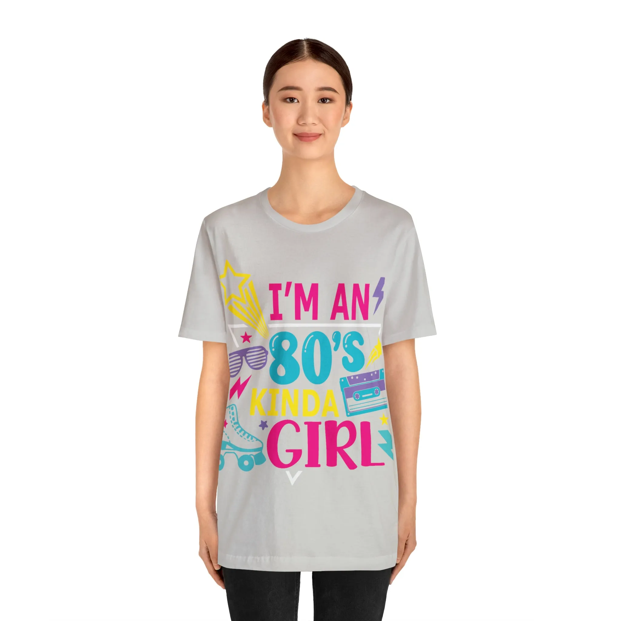 I'm an 80s kinda Girl Tee