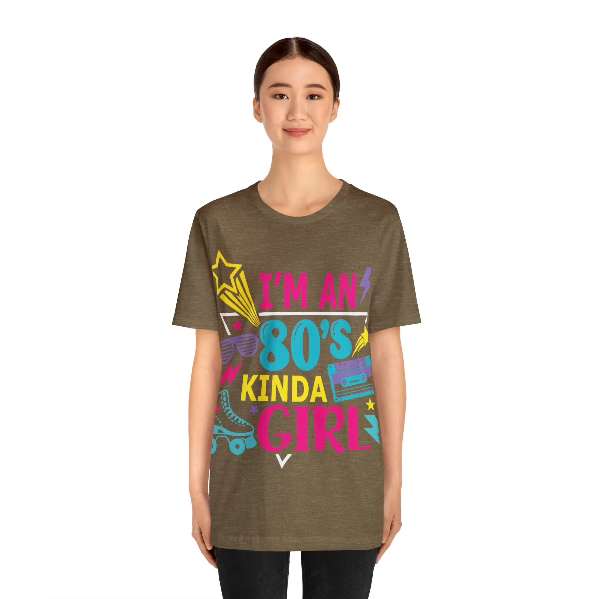 I'm an 80s kinda Girl Tee