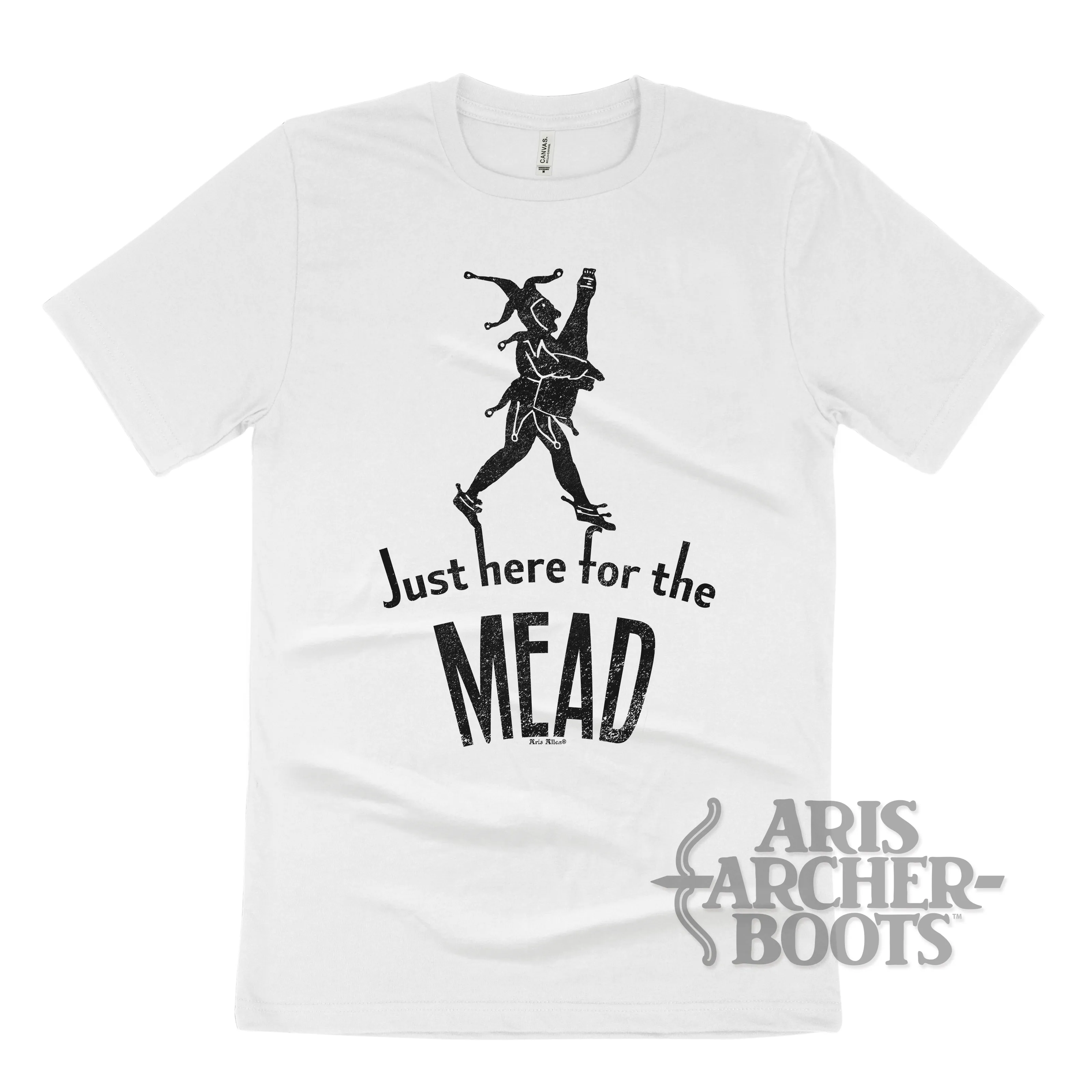 I'm Just Here for the Mead Unisex T-Shirt