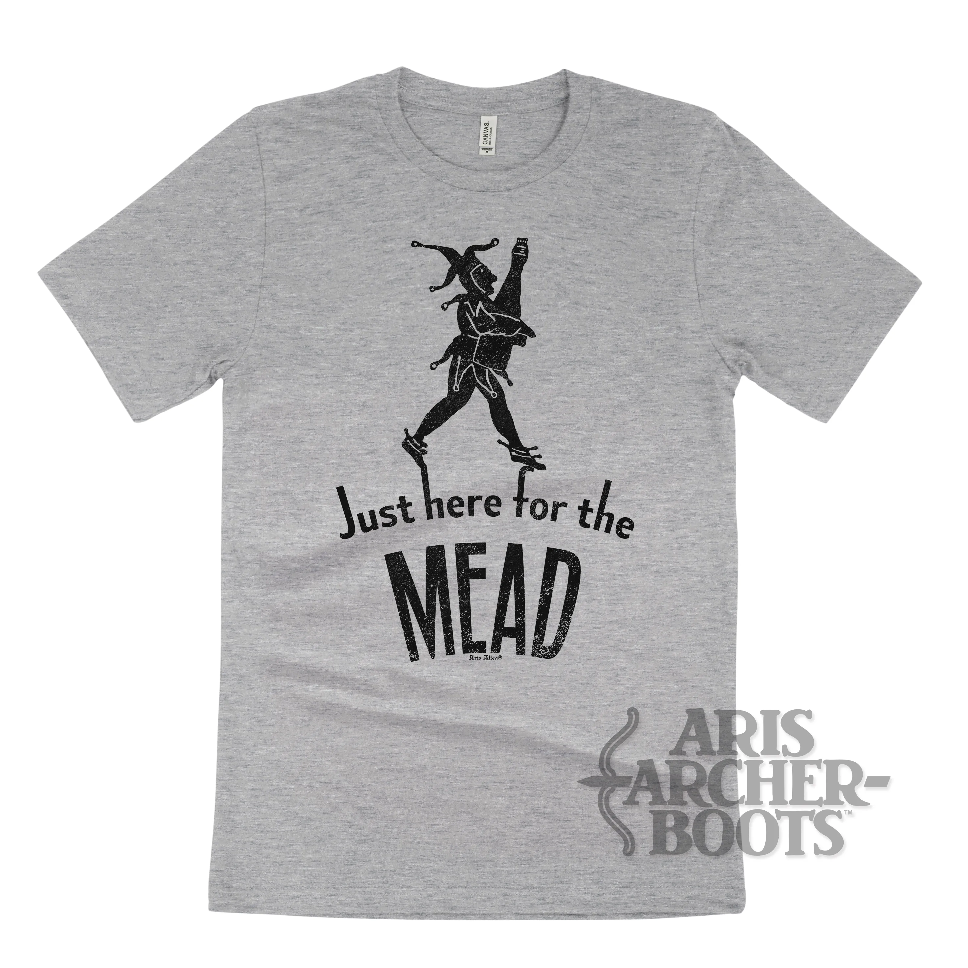 I'm Just Here for the Mead Unisex T-Shirt