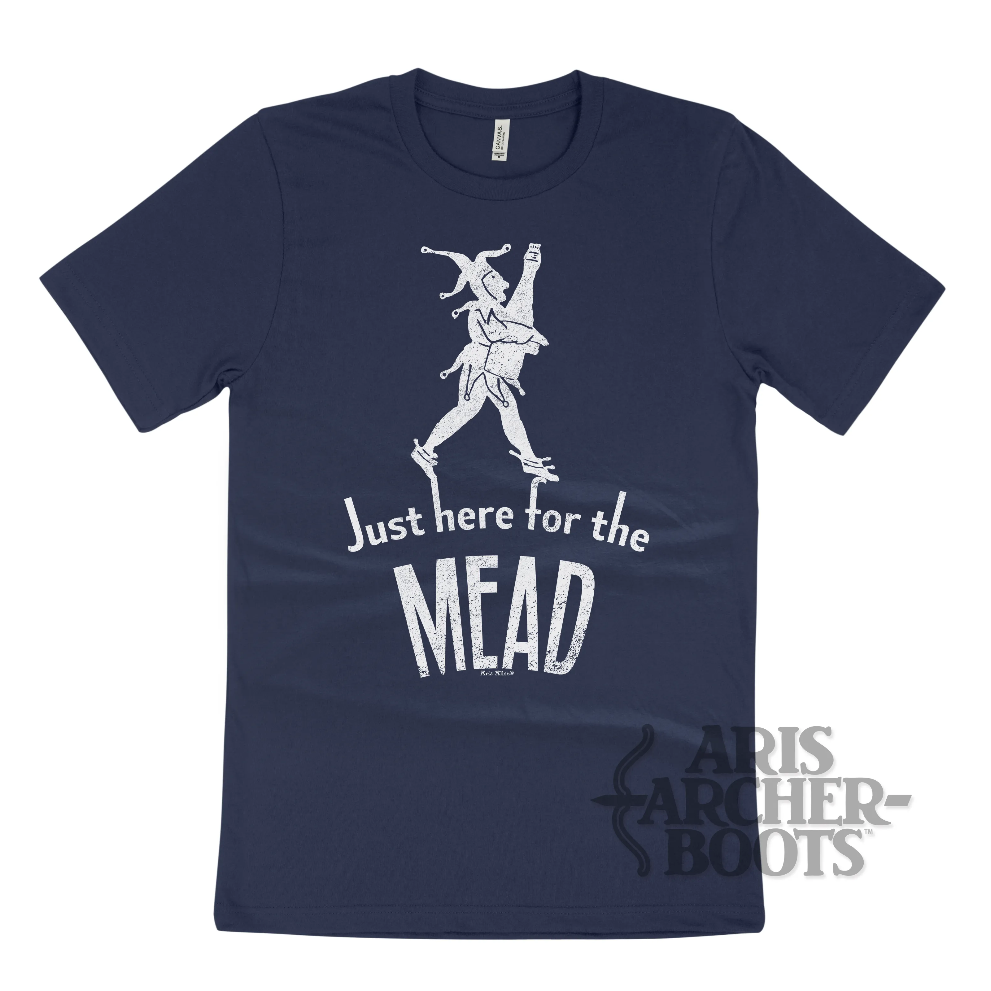 I'm Just Here for the Mead Unisex T-Shirt