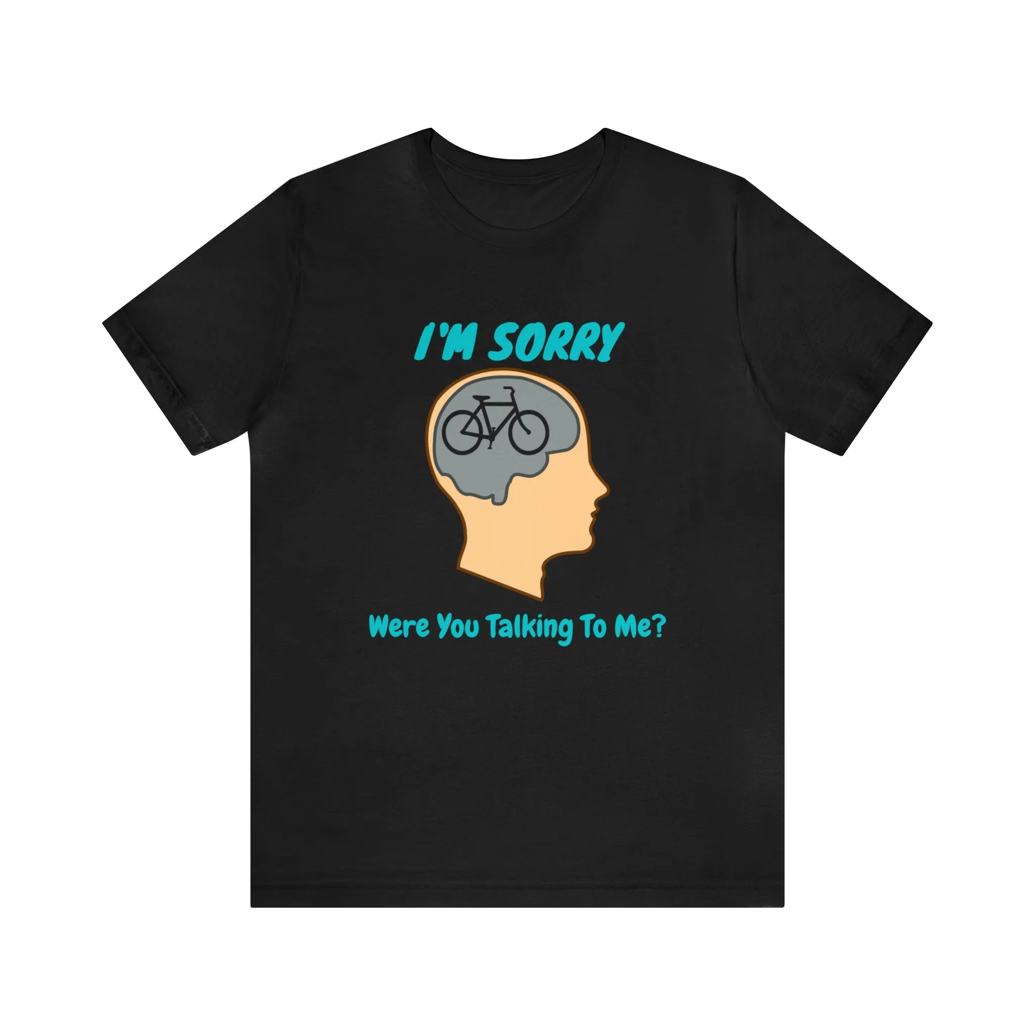 I'm Sorry [Dark Colors]