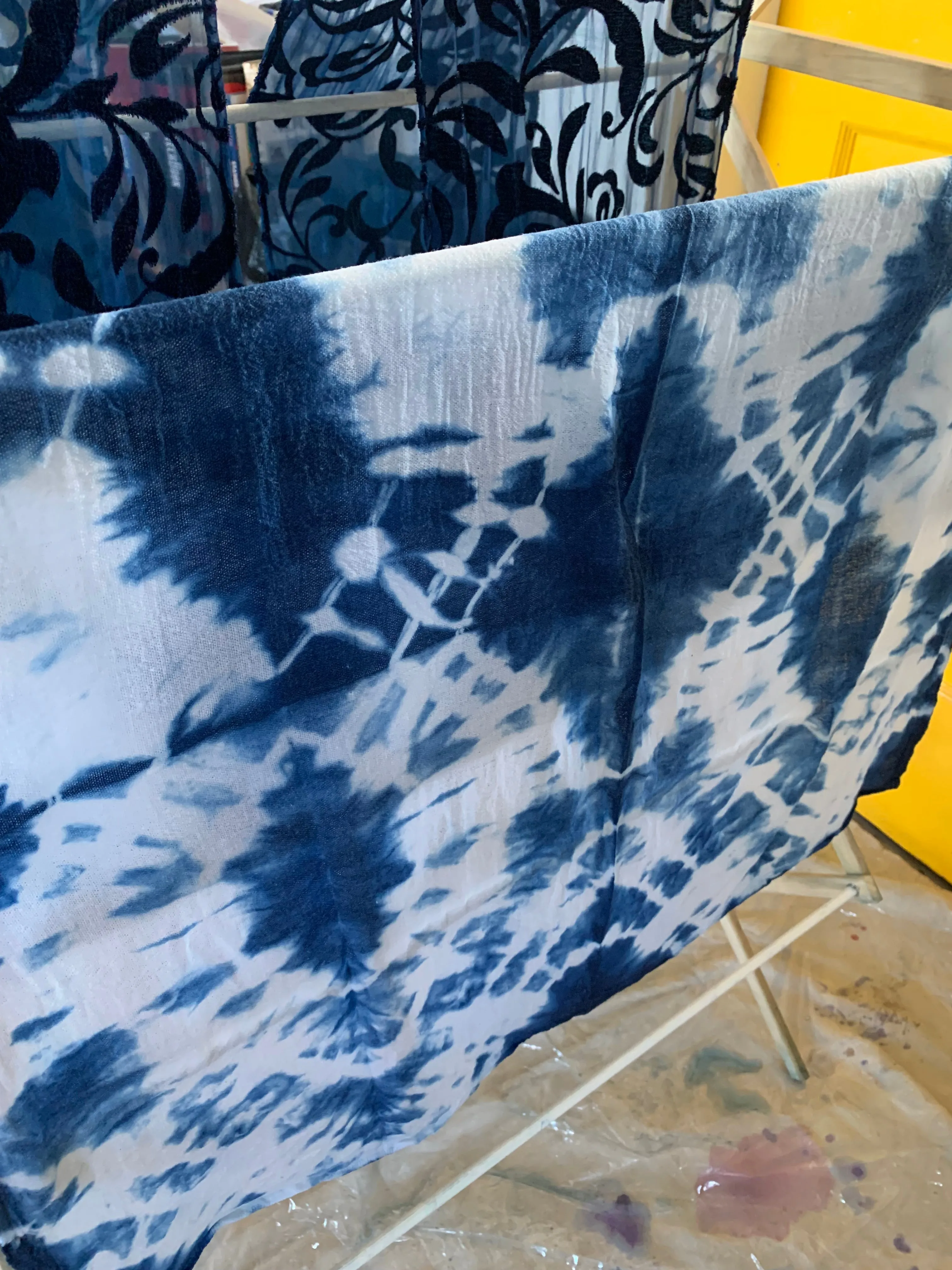 Indigo Dye