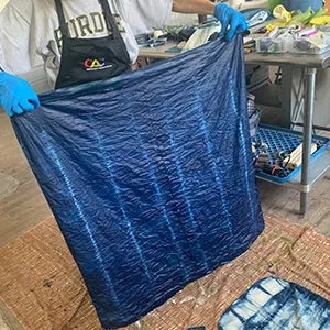 Indigo Dye