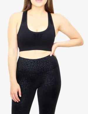 Innovative Sports Bra - Black