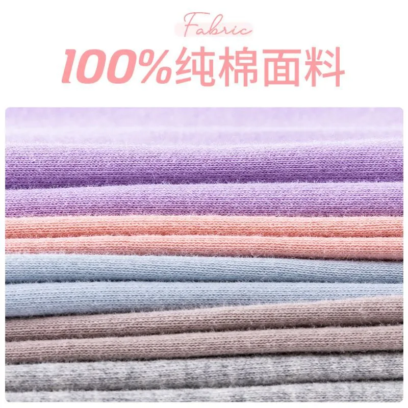 Instock-cotton youth thermal women's autumn clothes autumn pants